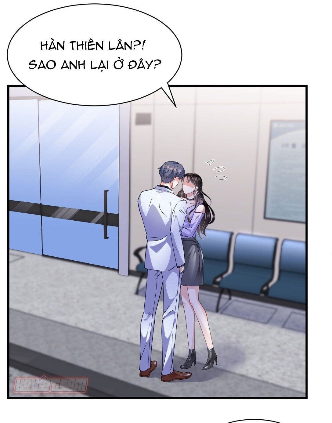 đọc truyện Đại Tiểu Thư Có Thể Có Ý Đồ Gì Đó Chương 16 ảnh 5 tại Thiên Thai Truyện