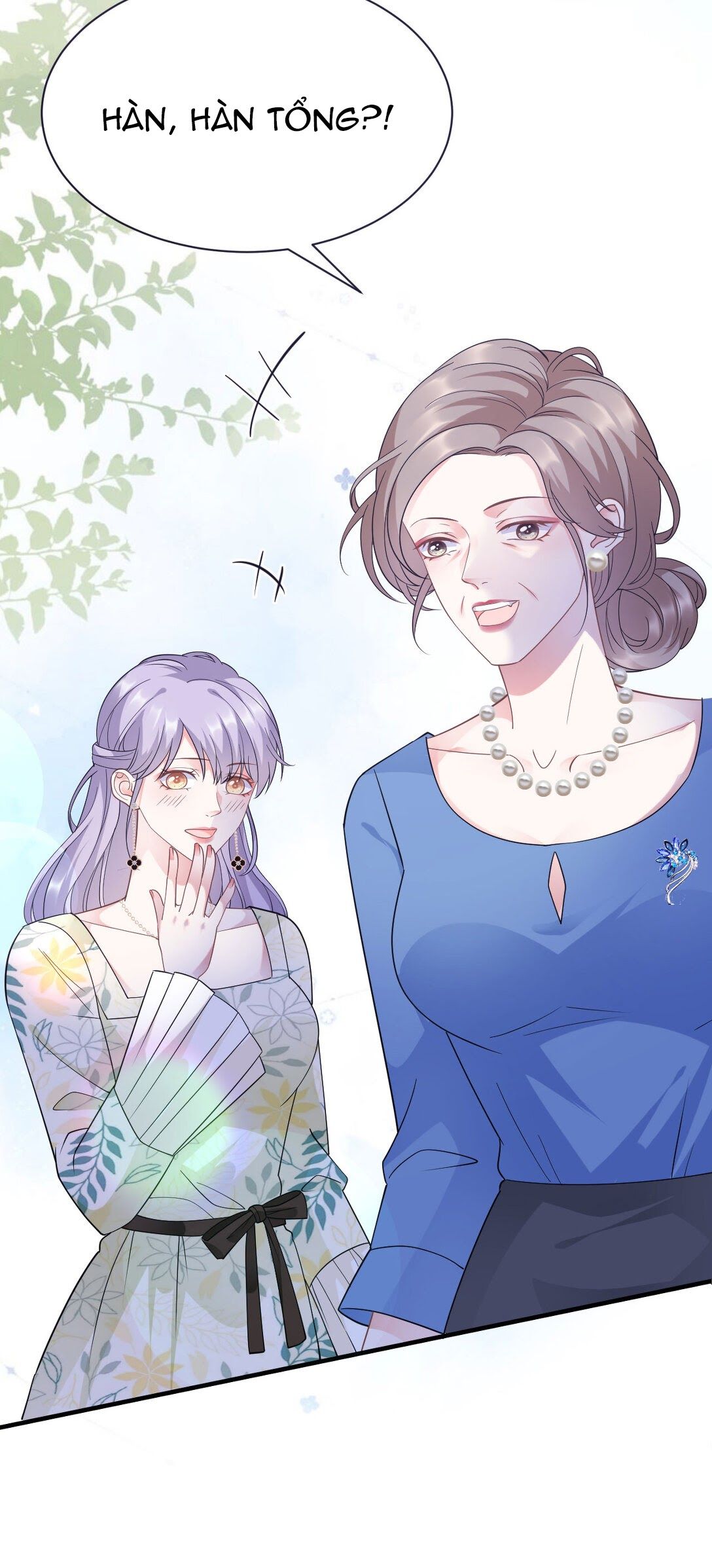 đọc truyện Đại Tiểu Thư Có Thể Có Ý Đồ Gì Đó Chương 16 ảnh 32 tại Thiên Thai Truyện