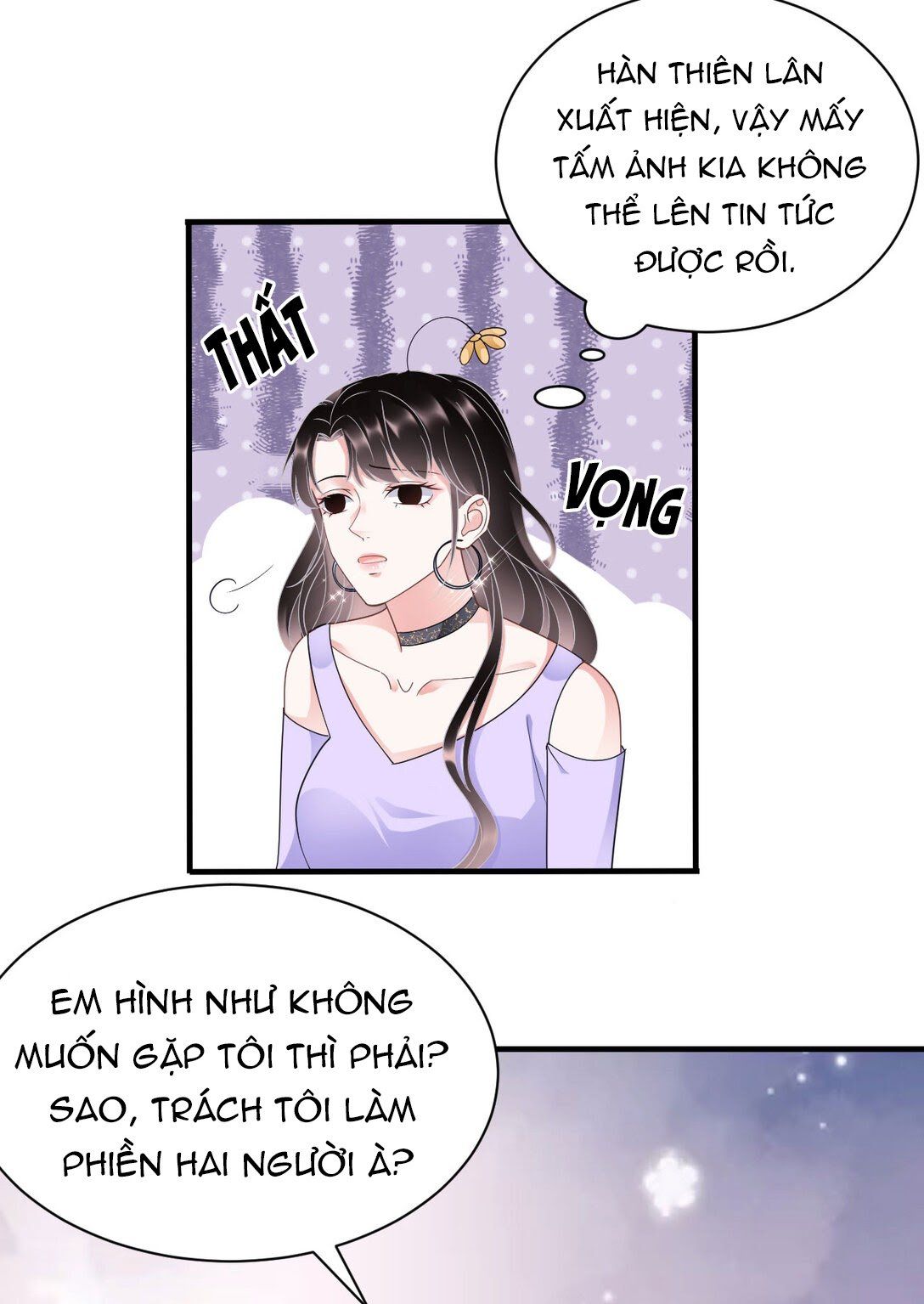 đọc truyện Đại Tiểu Thư Có Thể Có Ý Đồ Gì Đó Chương 16 ảnh 6 tại Thiên Thai Truyện