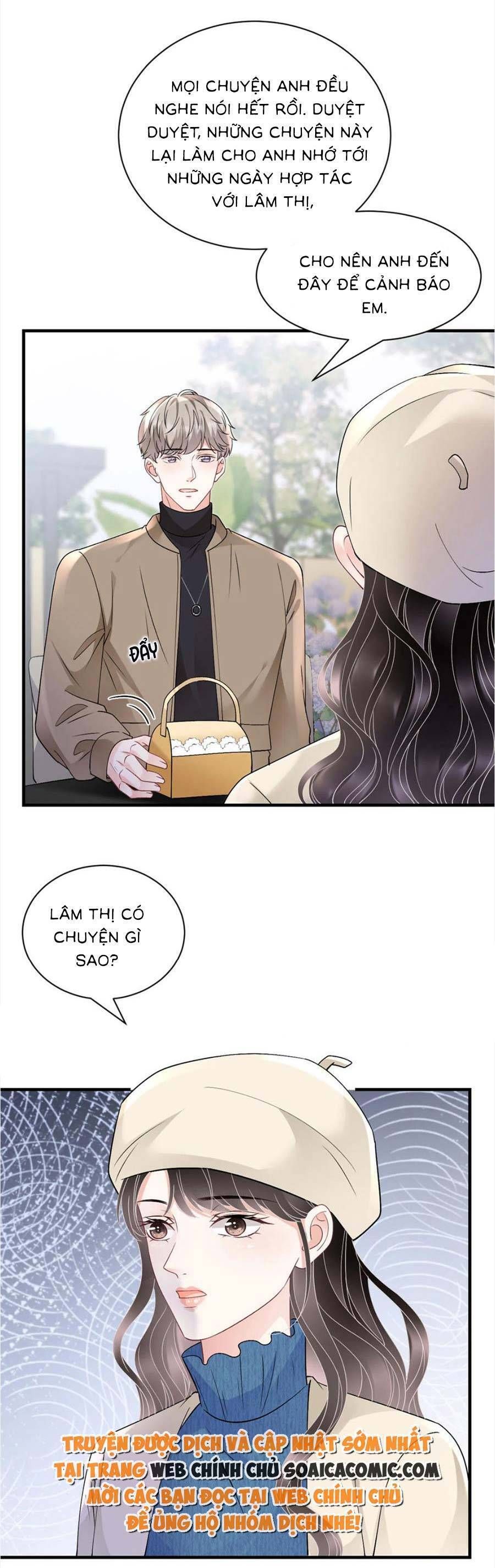 đọc truyện Đại Tiểu Thư Có Thể Có Ý Đồ Gì Đó Chương 160 ảnh 22 tại Thiên Thai Truyện