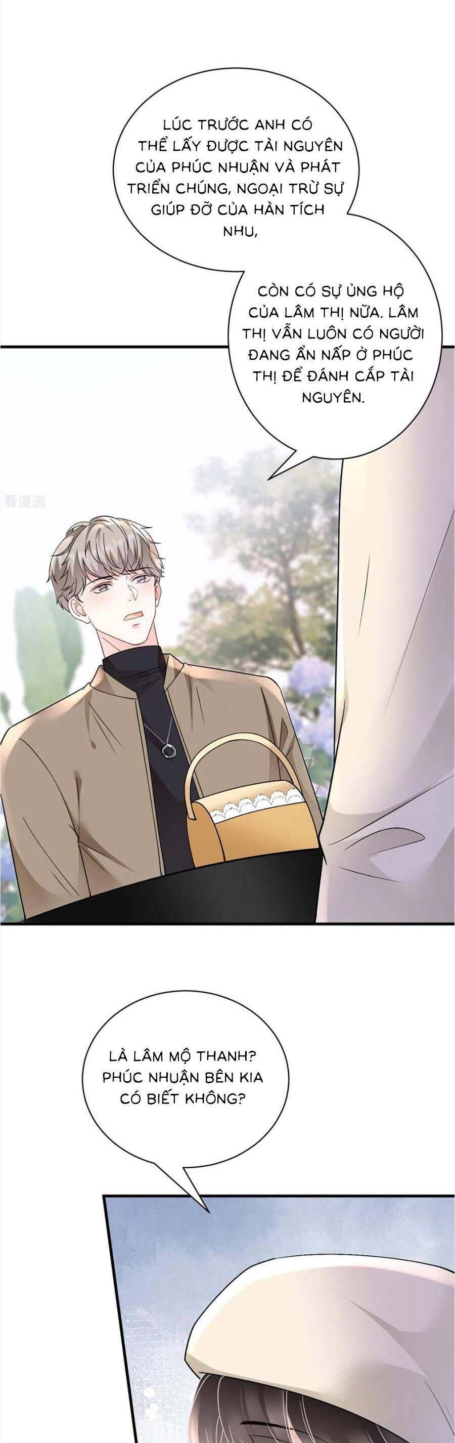 đọc truyện Đại Tiểu Thư Có Thể Có Ý Đồ Gì Đó Chương 160 ảnh 23 tại Thiên Thai Truyện