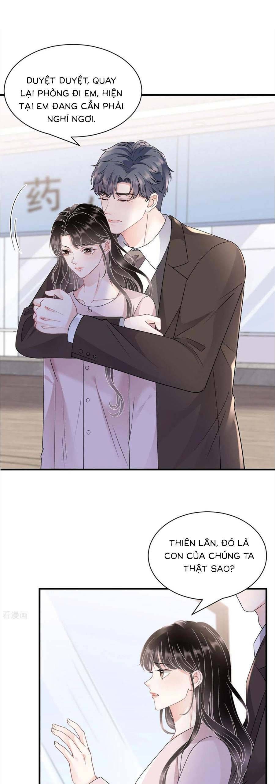 đọc truyện Đại Tiểu Thư Có Thể Có Ý Đồ Gì Đó Chương 160 ảnh 9 tại Thiên Thai Truyện