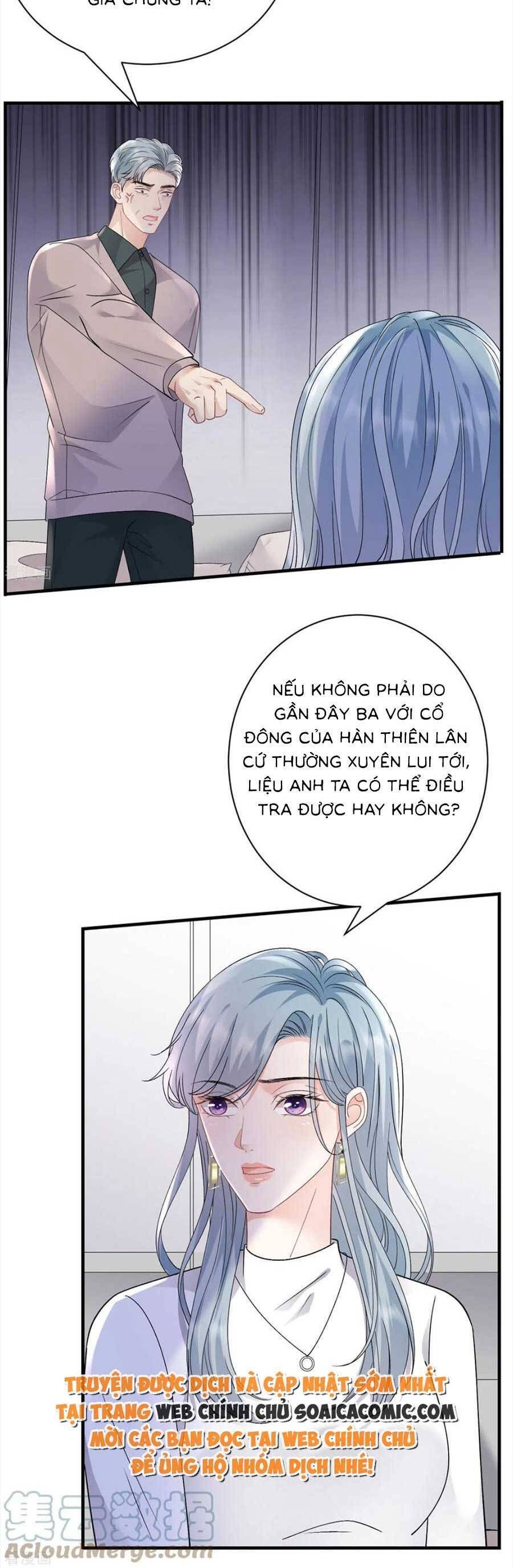 đọc truyện Đại Tiểu Thư Có Thể Có Ý Đồ Gì Đó Chương 161 ảnh 13 tại Thiên Thai Truyện