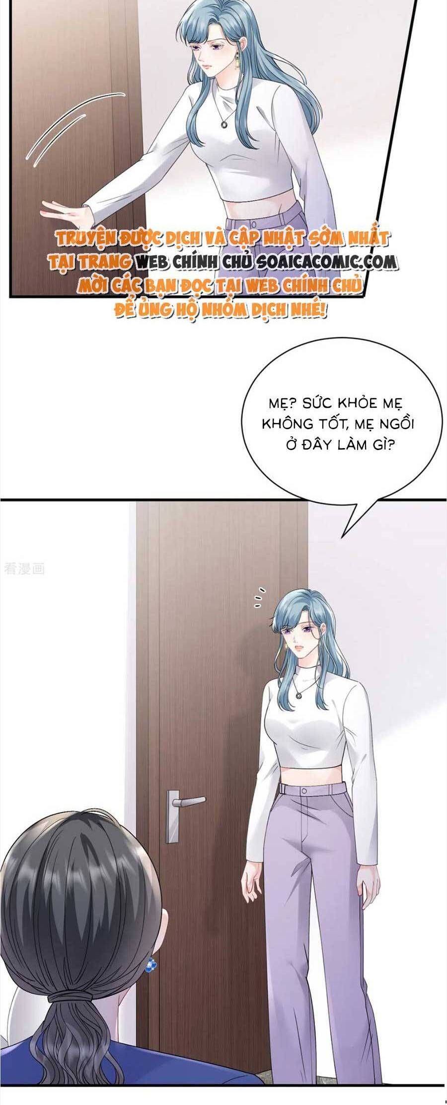 đọc truyện Đại Tiểu Thư Có Thể Có Ý Đồ Gì Đó Chương 161 ảnh 19 tại Thiên Thai Truyện