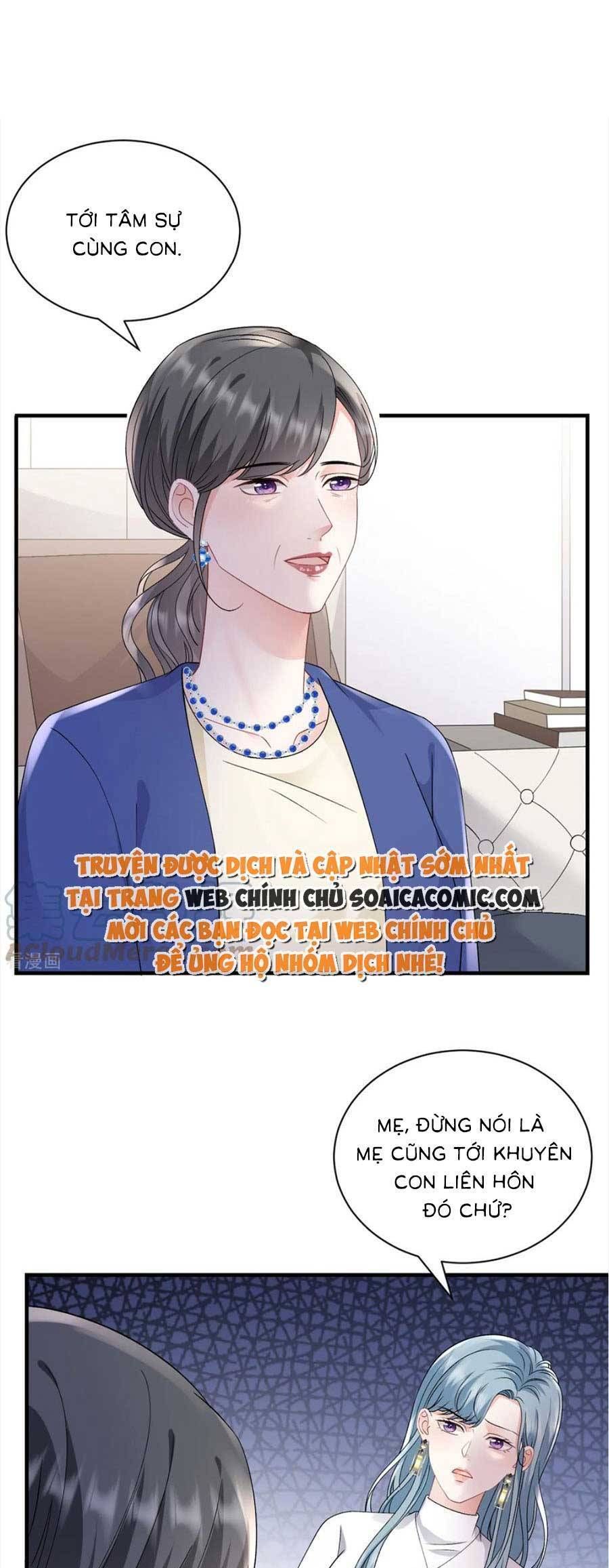 đọc truyện Đại Tiểu Thư Có Thể Có Ý Đồ Gì Đó Chương 161 ảnh 20 tại Thiên Thai Truyện