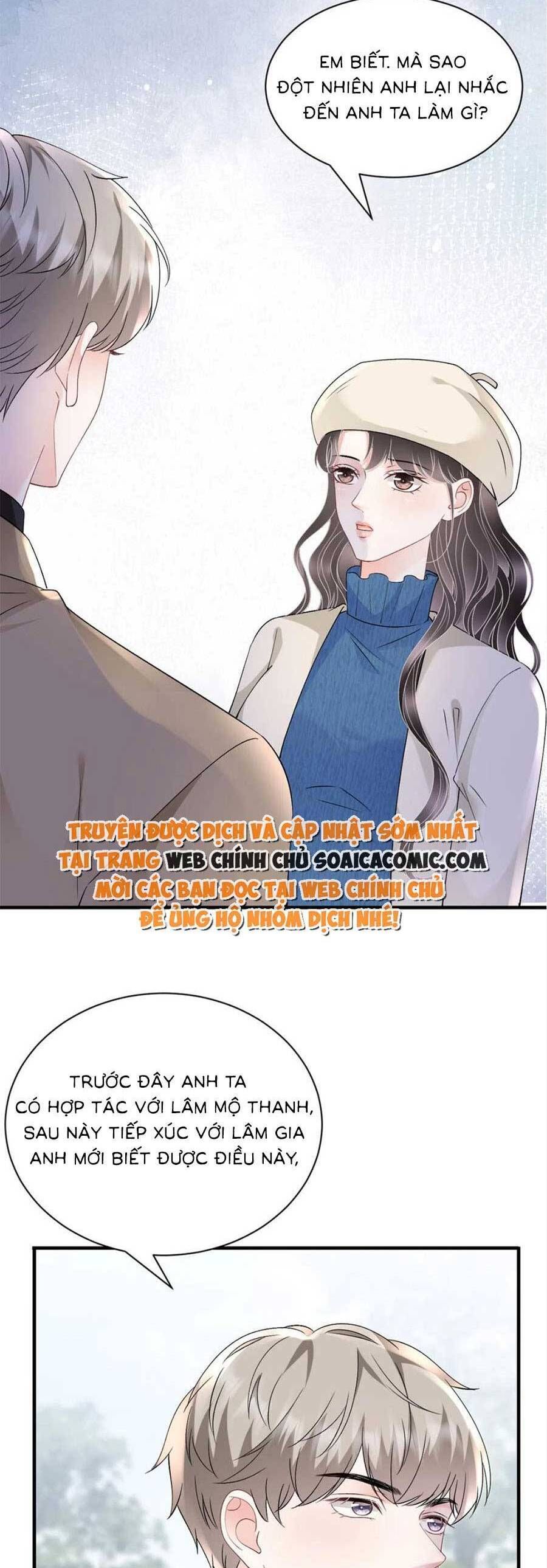 đọc truyện Đại Tiểu Thư Có Thể Có Ý Đồ Gì Đó Chương 161 ảnh 4 tại Thiên Thai Truyện