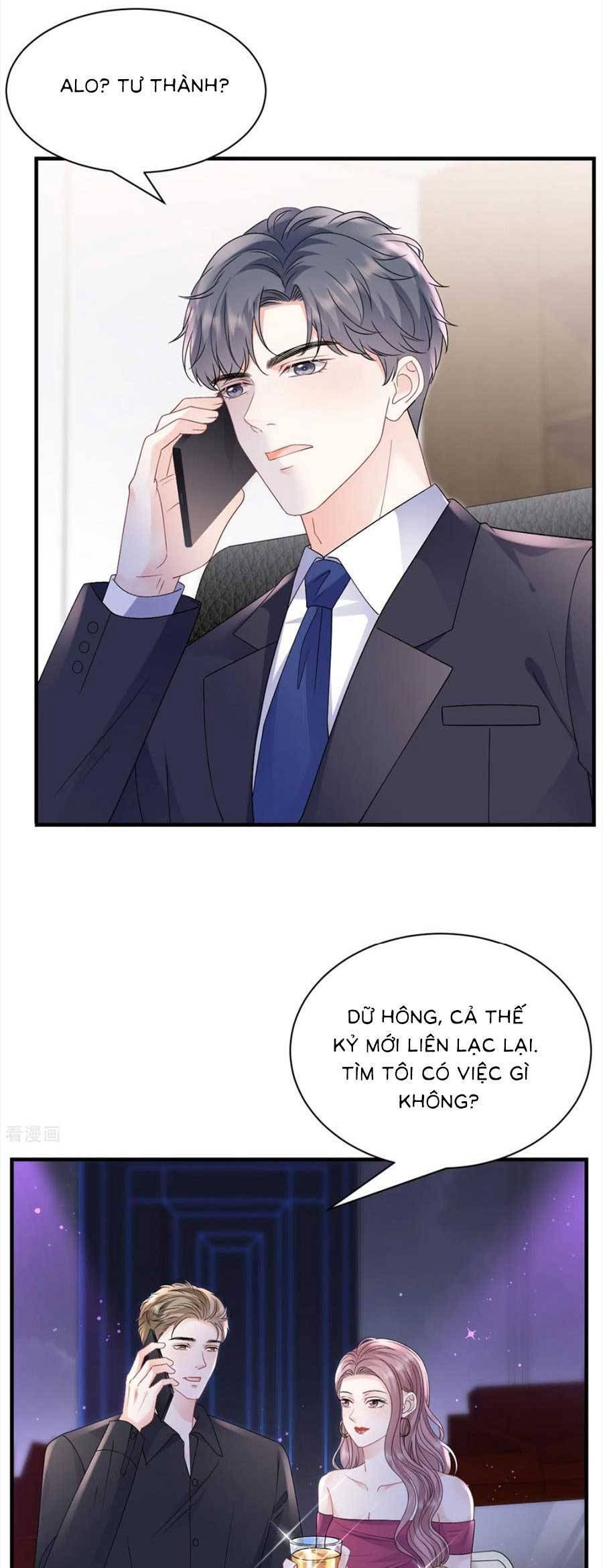 đọc truyện Đại Tiểu Thư Có Thể Có Ý Đồ Gì Đó Chương 161 ảnh 28 tại Thiên Thai Truyện