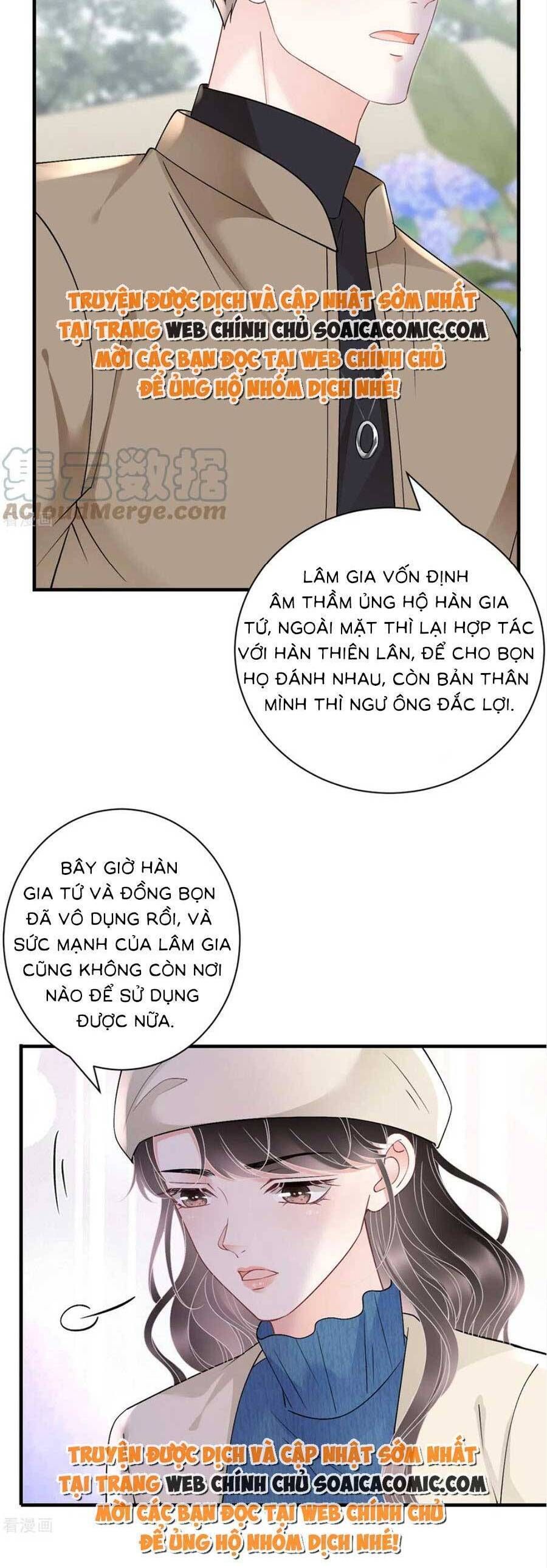 đọc truyện Đại Tiểu Thư Có Thể Có Ý Đồ Gì Đó Chương 161 ảnh 5 tại Thiên Thai Truyện