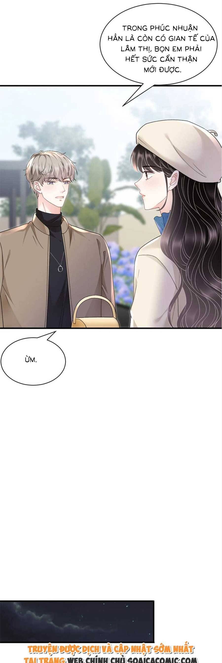 đọc truyện Đại Tiểu Thư Có Thể Có Ý Đồ Gì Đó Chương 161 ảnh 6 tại Thiên Thai Truyện