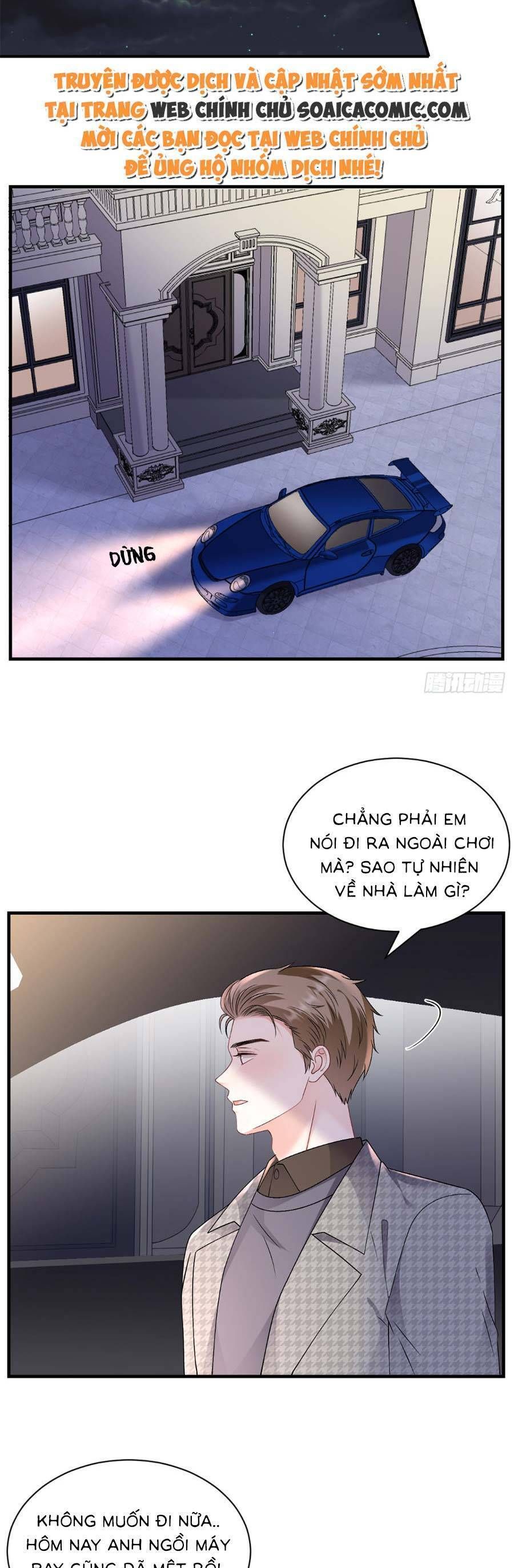 đọc truyện Đại Tiểu Thư Có Thể Có Ý Đồ Gì Đó Chương 162 ảnh 14 tại Thiên Thai Truyện