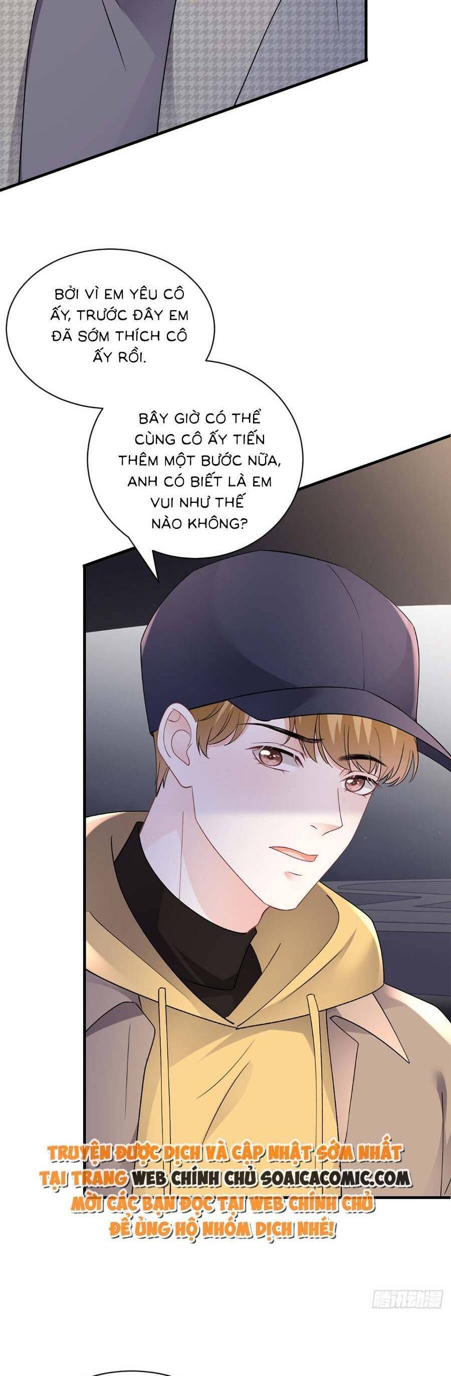 đọc truyện Đại Tiểu Thư Có Thể Có Ý Đồ Gì Đó Chương 162 ảnh 16 tại Thiên Thai Truyện