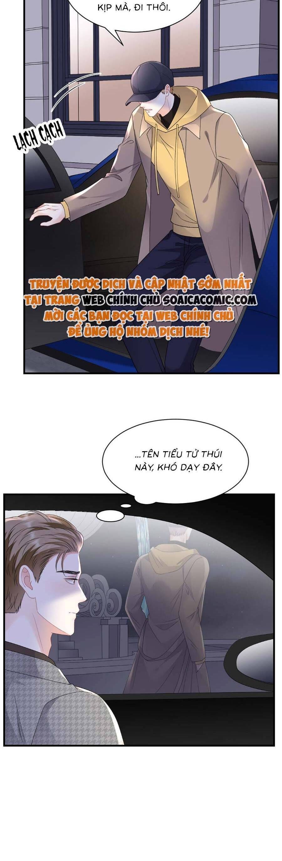 đọc truyện Đại Tiểu Thư Có Thể Có Ý Đồ Gì Đó Chương 162 ảnh 19 tại Thiên Thai Truyện