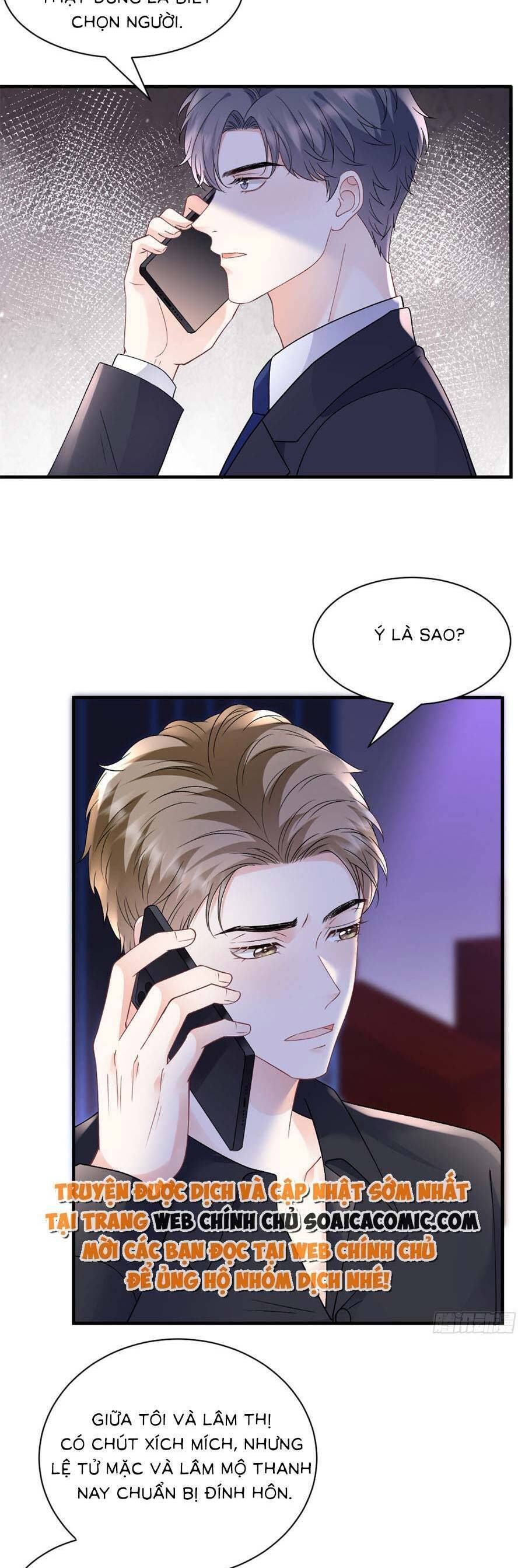 đọc truyện Đại Tiểu Thư Có Thể Có Ý Đồ Gì Đó Chương 162 ảnh 4 tại Thiên Thai Truyện