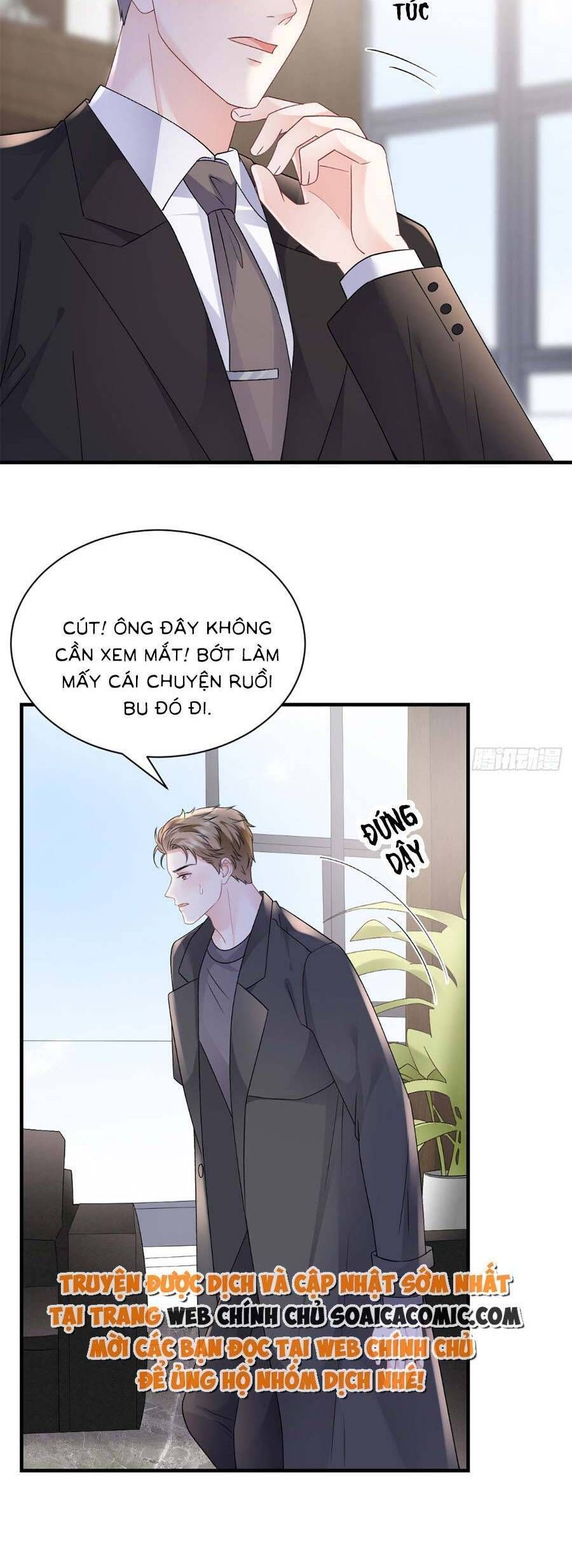 đọc truyện Đại Tiểu Thư Có Thể Có Ý Đồ Gì Đó Chương 162 ảnh 23 tại Thiên Thai Truyện