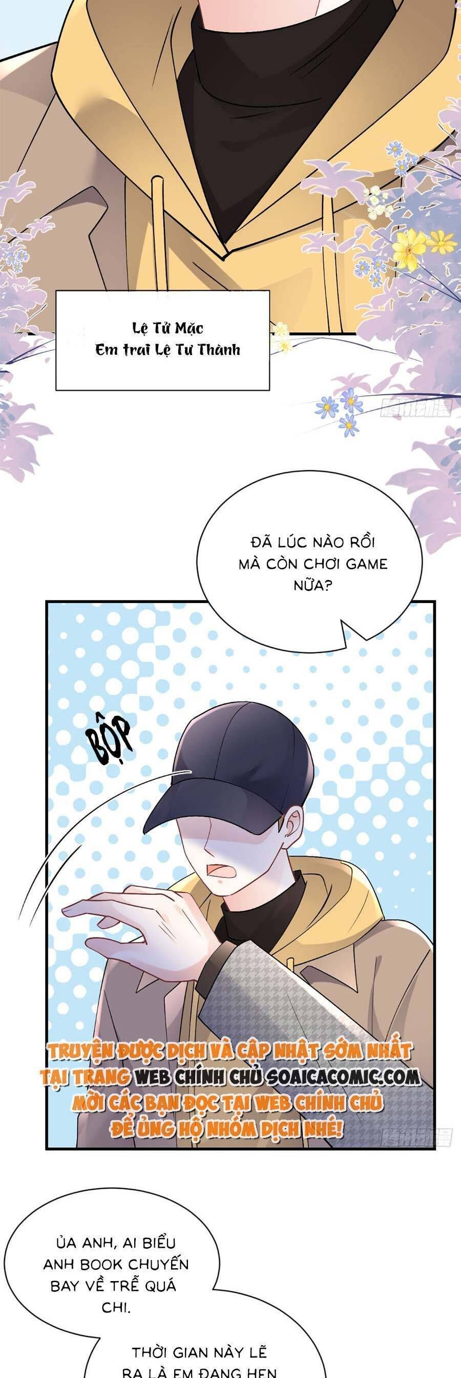 đọc truyện Đại Tiểu Thư Có Thể Có Ý Đồ Gì Đó Chương 162 ảnh 8 tại Thiên Thai Truyện