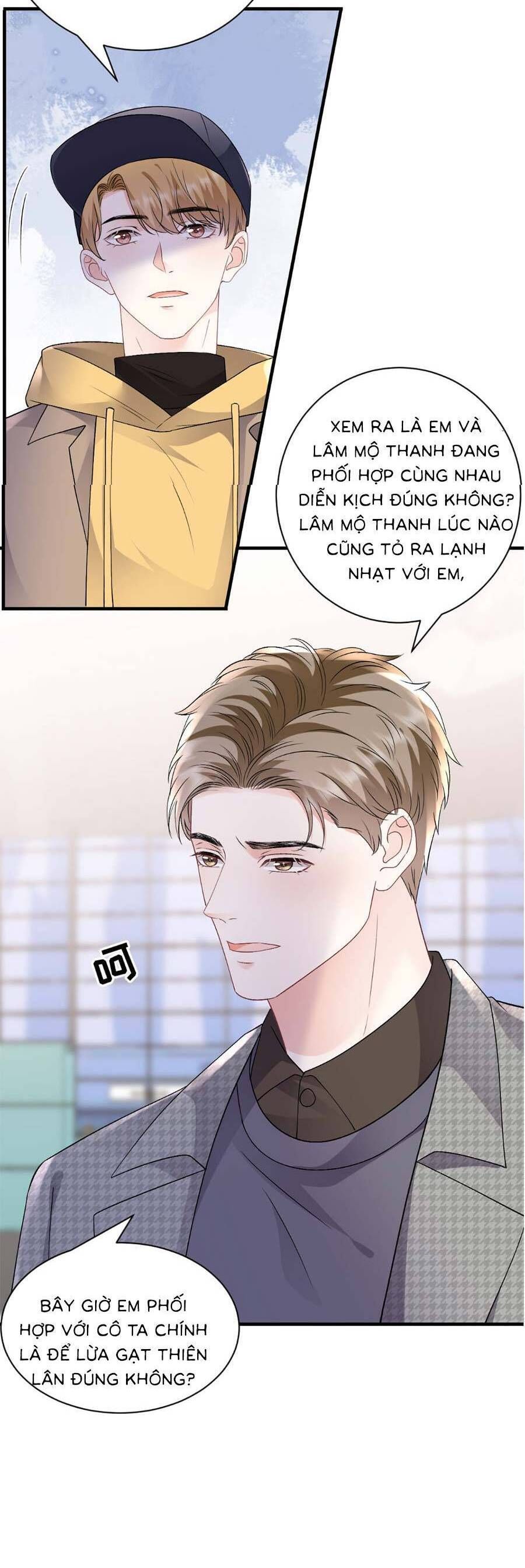 đọc truyện Đại Tiểu Thư Có Thể Có Ý Đồ Gì Đó Chương 162 ảnh 10 tại Thiên Thai Truyện