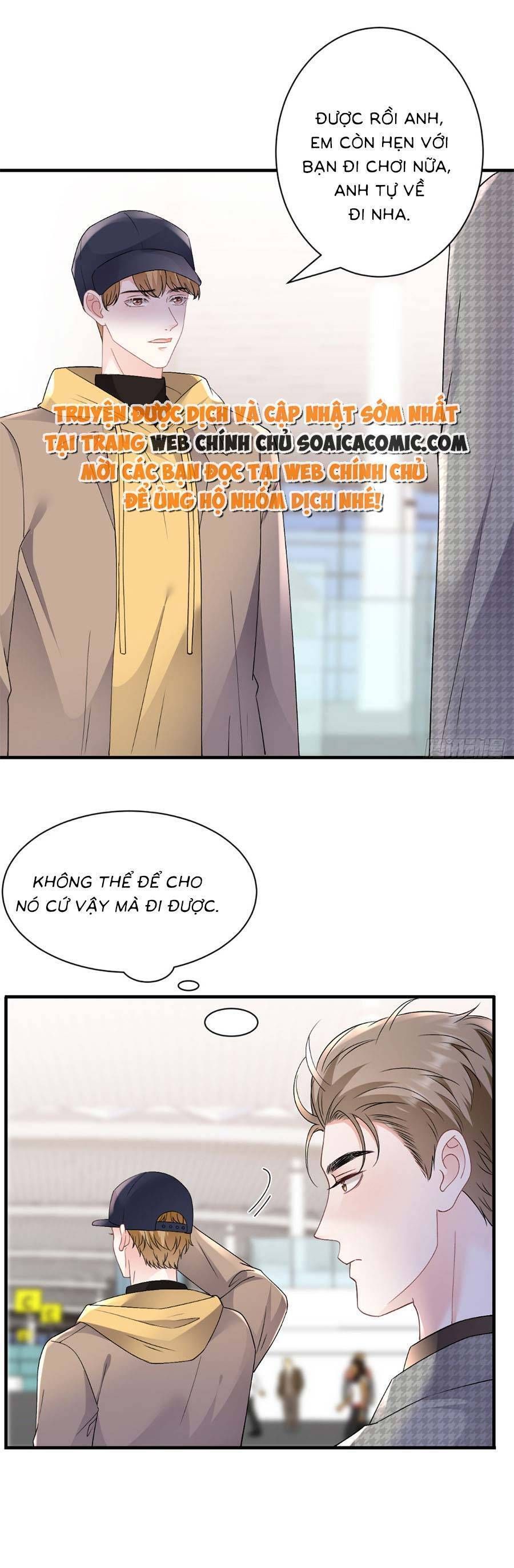 đọc truyện Đại Tiểu Thư Có Thể Có Ý Đồ Gì Đó Chương 162 ảnh 11 tại Thiên Thai Truyện