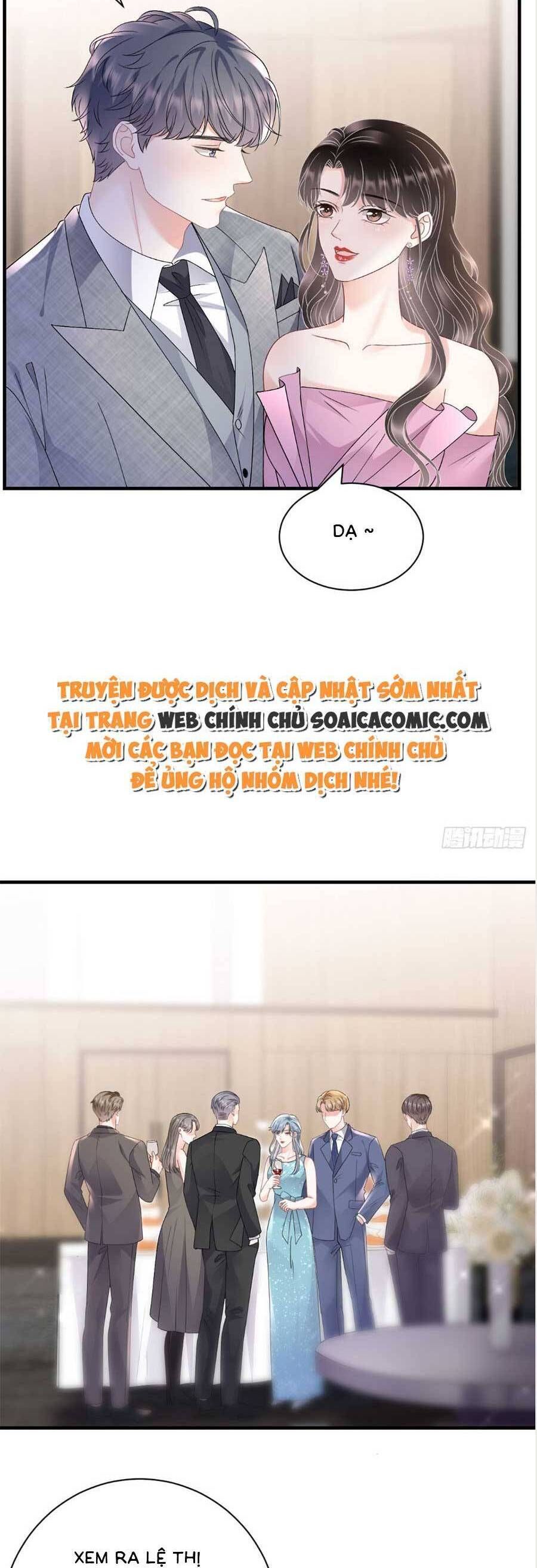 đọc truyện Đại Tiểu Thư Có Thể Có Ý Đồ Gì Đó Chương 163 ảnh 18 tại Thiên Thai Truyện