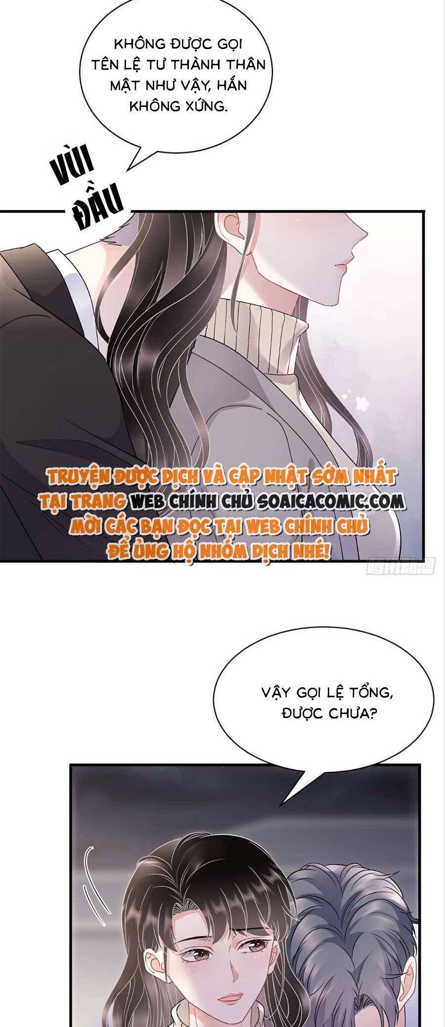 đọc truyện Đại Tiểu Thư Có Thể Có Ý Đồ Gì Đó Chương 163 ảnh 4 tại Thiên Thai Truyện