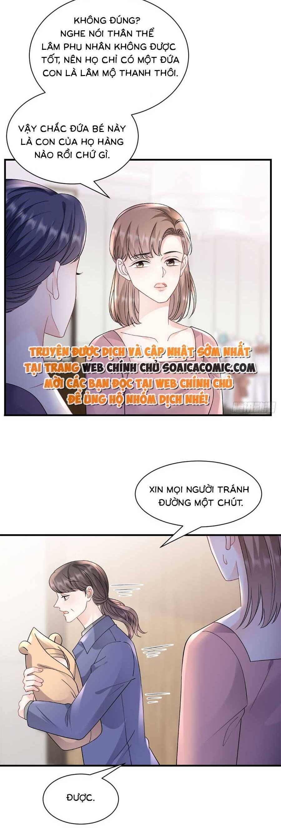 đọc truyện Đại Tiểu Thư Có Thể Có Ý Đồ Gì Đó Chương 163 ảnh 23 tại Thiên Thai Truyện