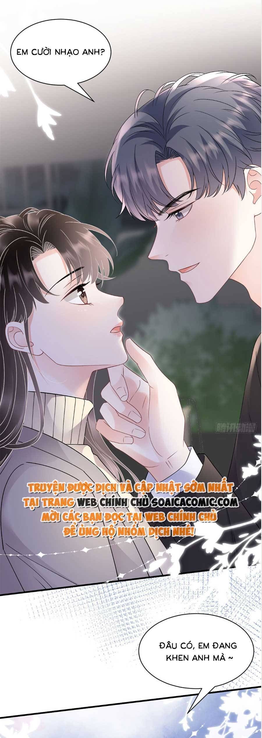 đọc truyện Đại Tiểu Thư Có Thể Có Ý Đồ Gì Đó Chương 163 ảnh 8 tại Thiên Thai Truyện