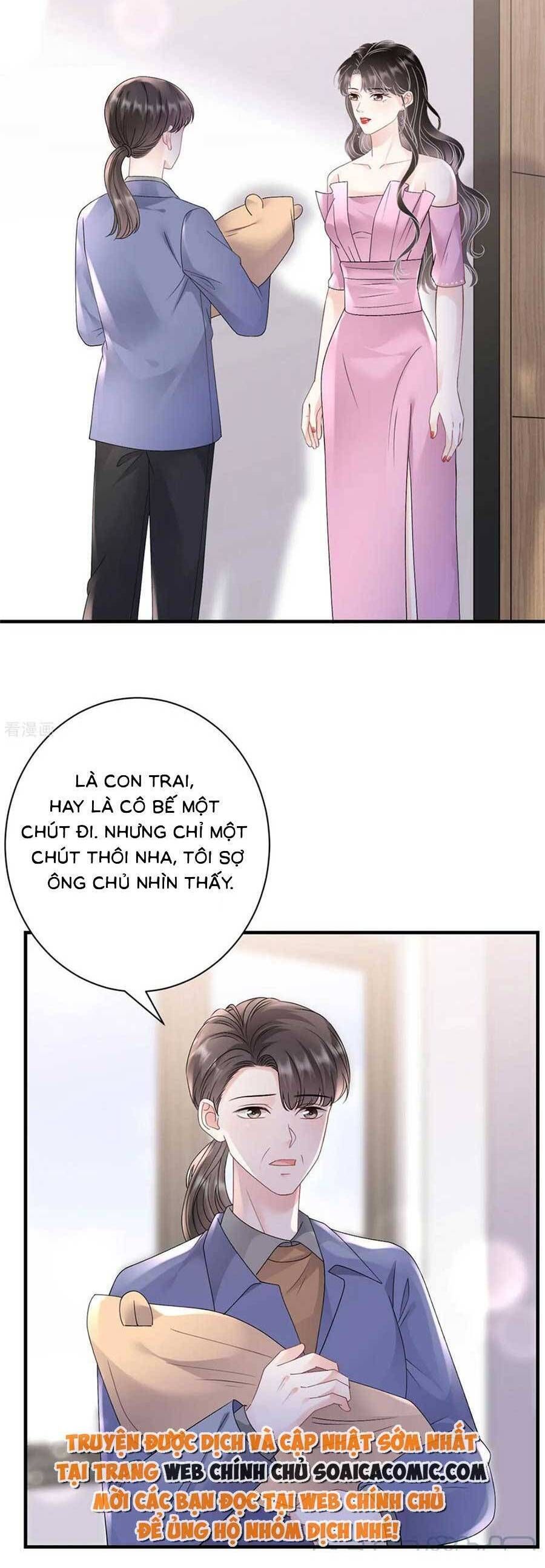 đọc truyện Đại Tiểu Thư Có Thể Có Ý Đồ Gì Đó Chương 164 ảnh 8 tại Thiên Thai Truyện