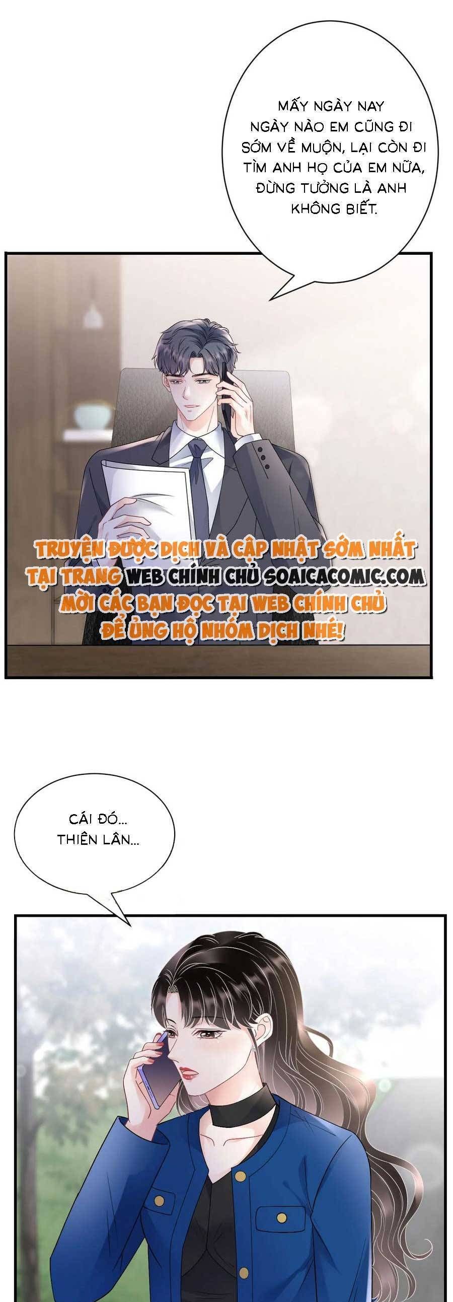 đọc truyện Đại Tiểu Thư Có Thể Có Ý Đồ Gì Đó Chương 165 ảnh 12 tại Thiên Thai Truyện