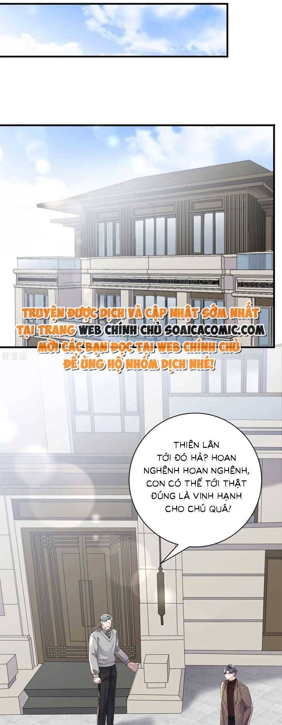 đọc truyện Đại Tiểu Thư Có Thể Có Ý Đồ Gì Đó Chương 165 ảnh 16 tại Thiên Thai Truyện