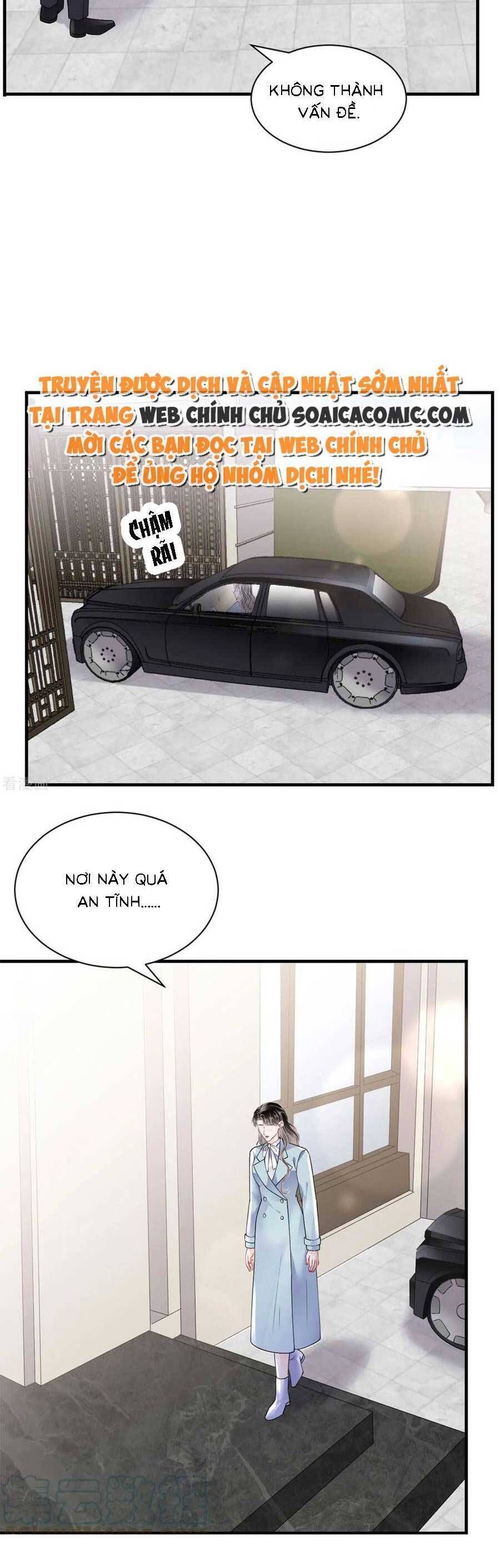 đọc truyện Đại Tiểu Thư Có Thể Có Ý Đồ Gì Đó Chương 165 ảnh 19 tại Thiên Thai Truyện