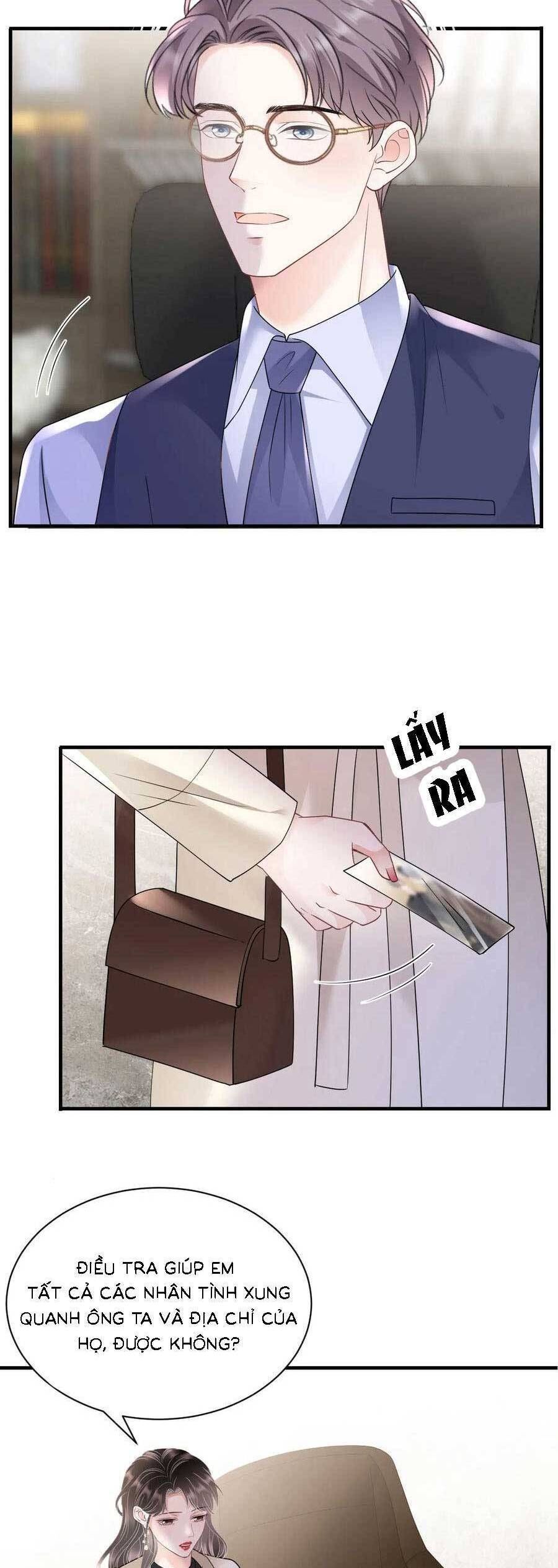 đọc truyện Đại Tiểu Thư Có Thể Có Ý Đồ Gì Đó Chương 165 ảnh 4 tại Thiên Thai Truyện