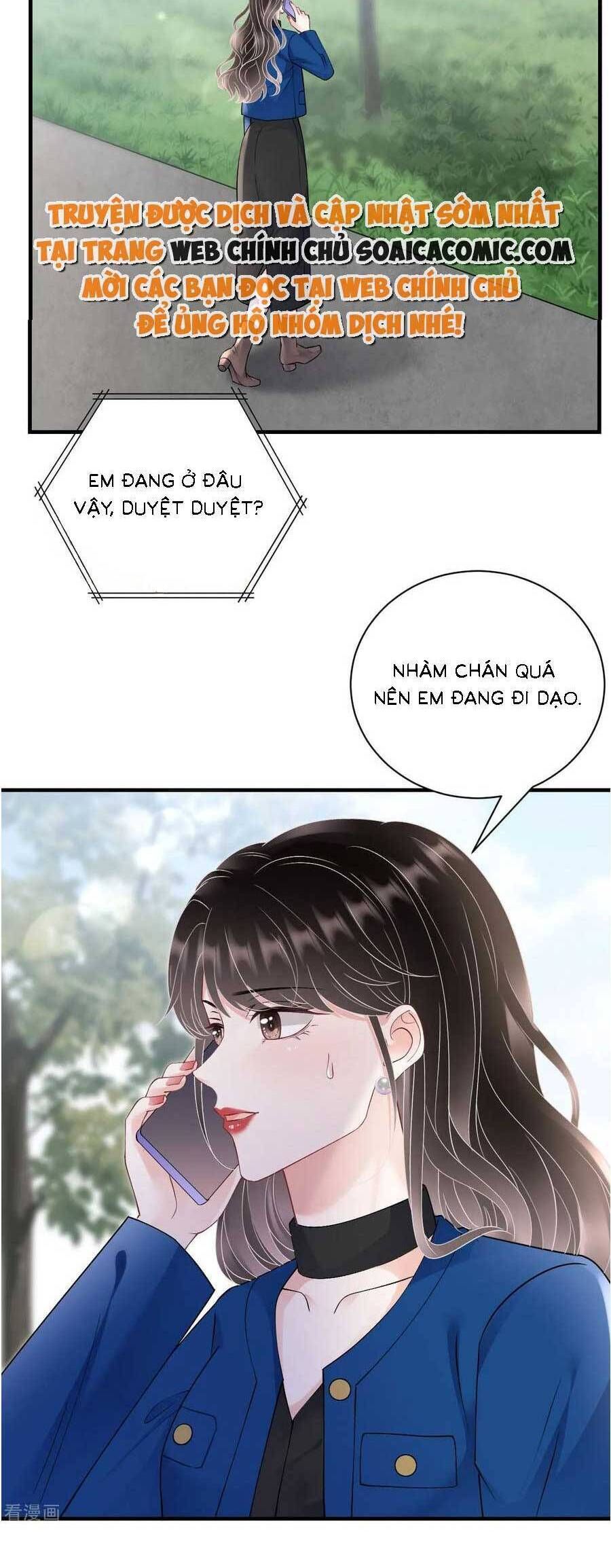 đọc truyện Đại Tiểu Thư Có Thể Có Ý Đồ Gì Đó Chương 165 ảnh 11 tại Thiên Thai Truyện