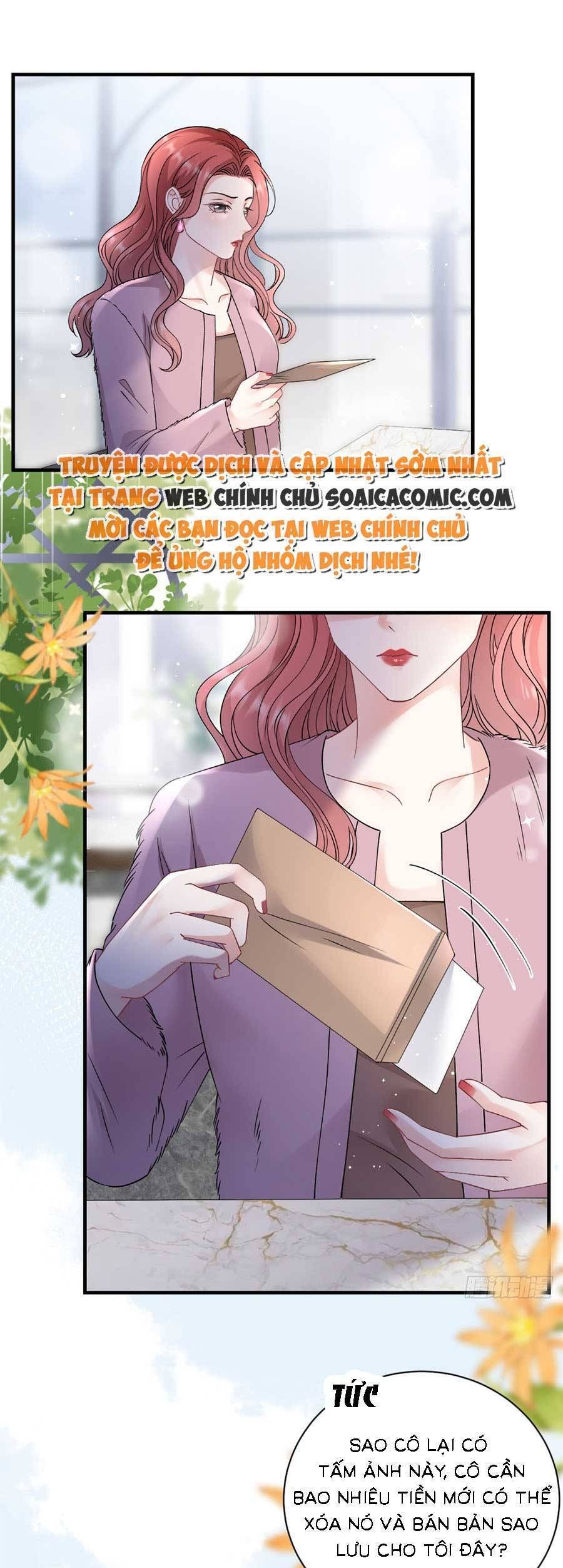 đọc truyện Đại Tiểu Thư Có Thể Có Ý Đồ Gì Đó Chương 166 ảnh 23 tại Thiên Thai Truyện