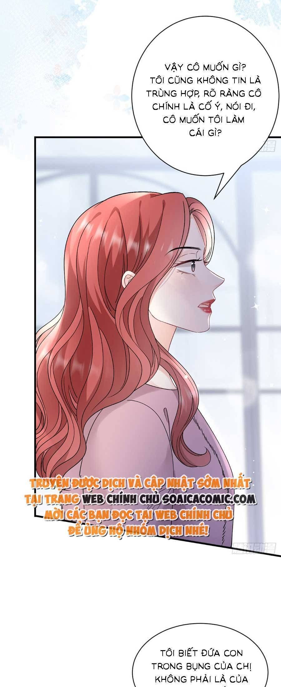 đọc truyện Đại Tiểu Thư Có Thể Có Ý Đồ Gì Đó Chương 166 ảnh 25 tại Thiên Thai Truyện