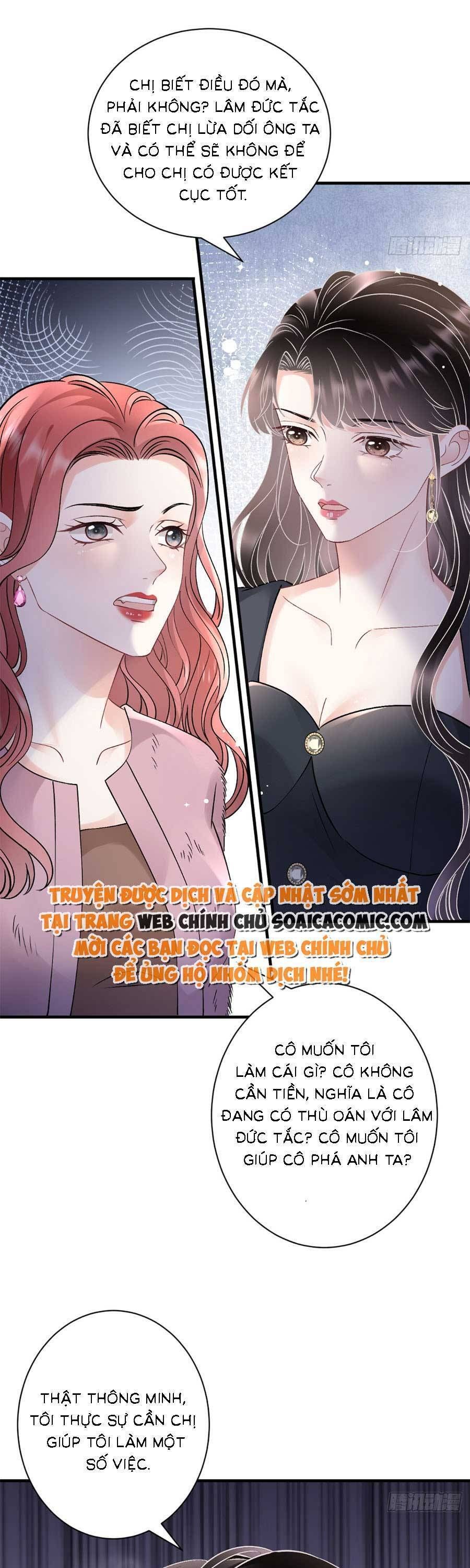 đọc truyện Đại Tiểu Thư Có Thể Có Ý Đồ Gì Đó Chương 166 ảnh 28 tại Thiên Thai Truyện