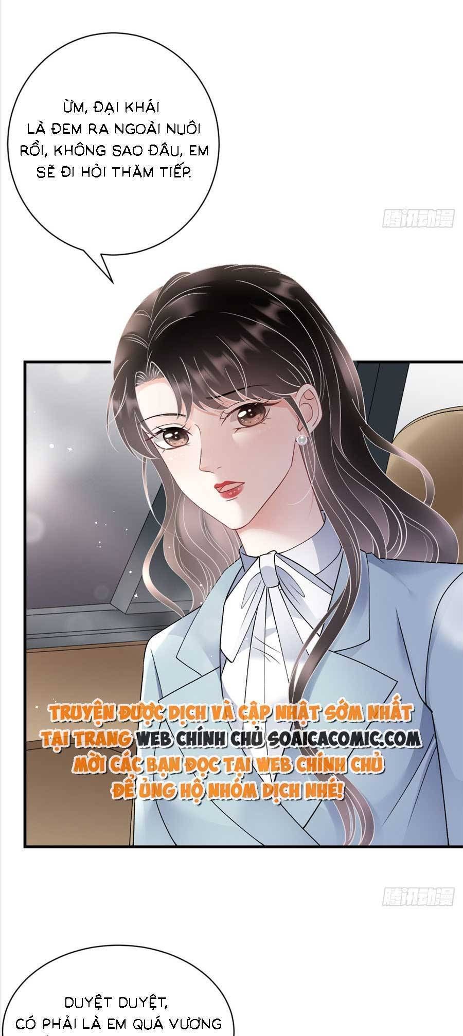 đọc truyện Đại Tiểu Thư Có Thể Có Ý Đồ Gì Đó Chương 166 ảnh 9 tại Thiên Thai Truyện