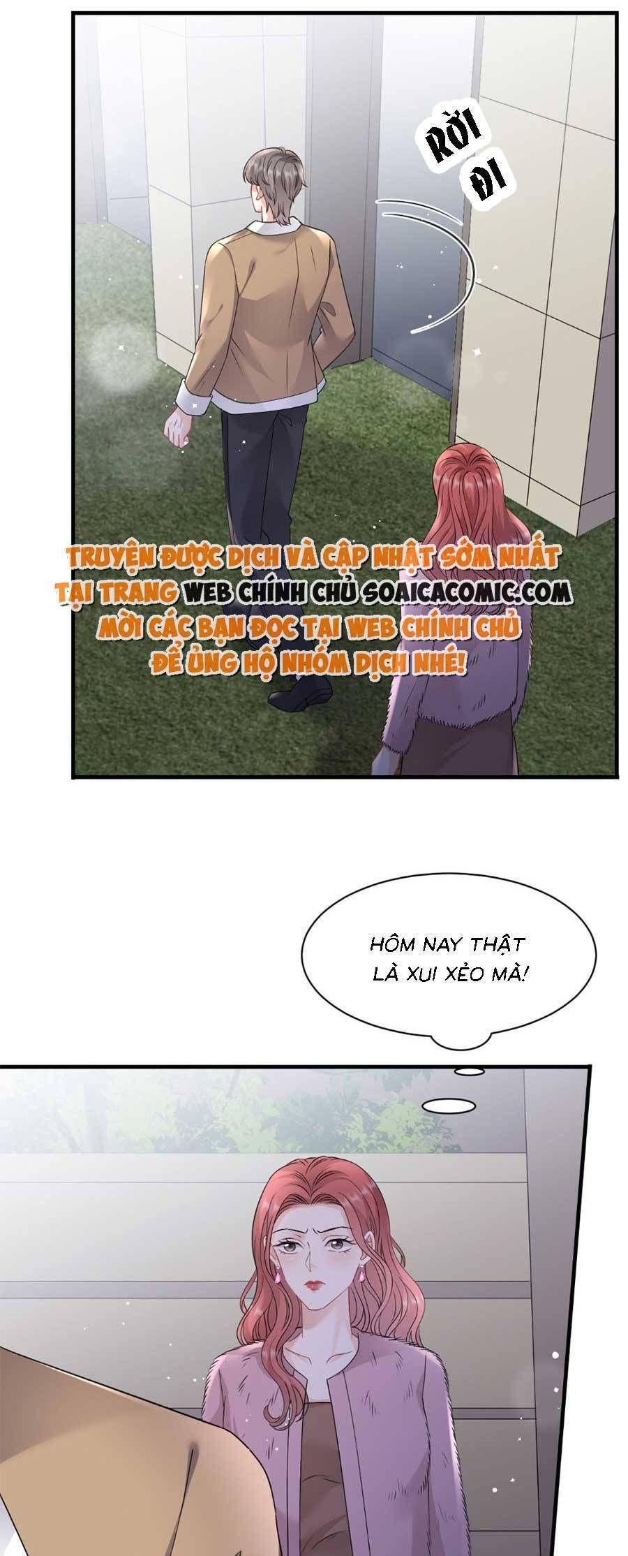 đọc truyện Đại Tiểu Thư Có Thể Có Ý Đồ Gì Đó Chương 167 ảnh 12 tại Thiên Thai Truyện