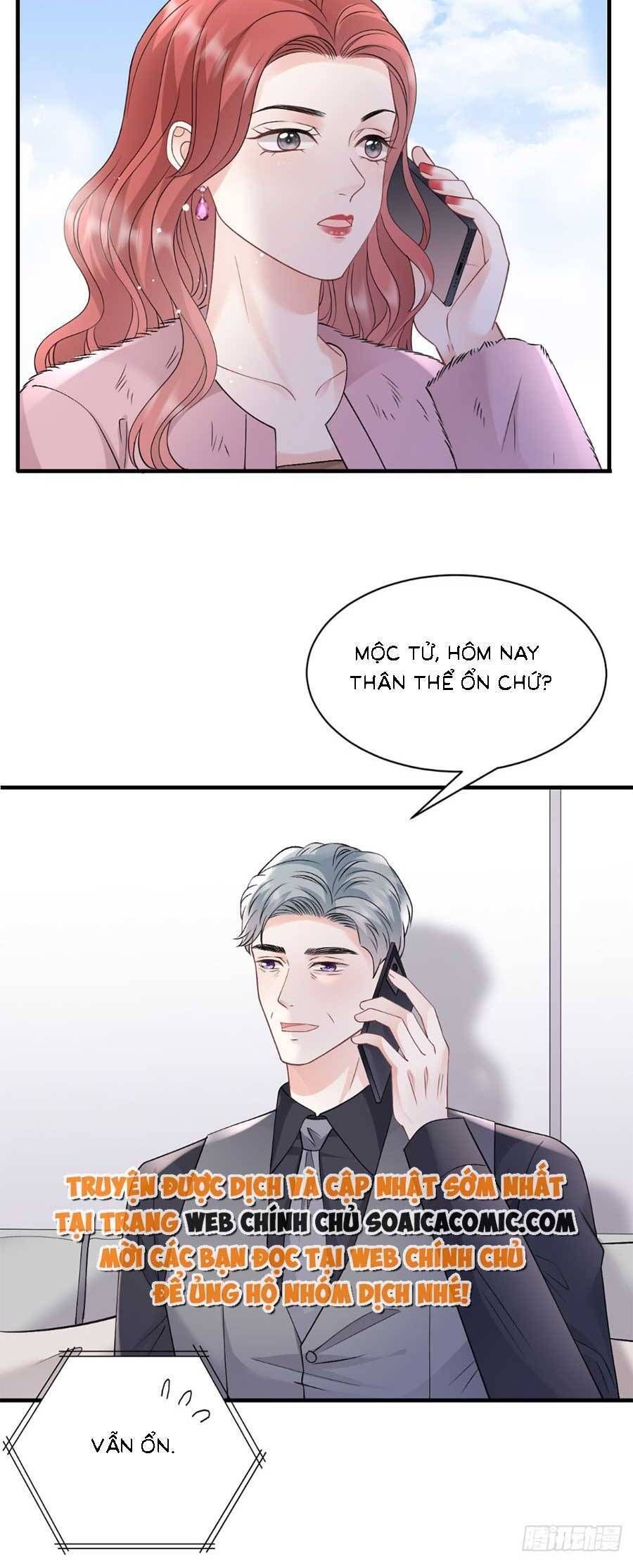 đọc truyện Đại Tiểu Thư Có Thể Có Ý Đồ Gì Đó Chương 167 ảnh 14 tại Thiên Thai Truyện