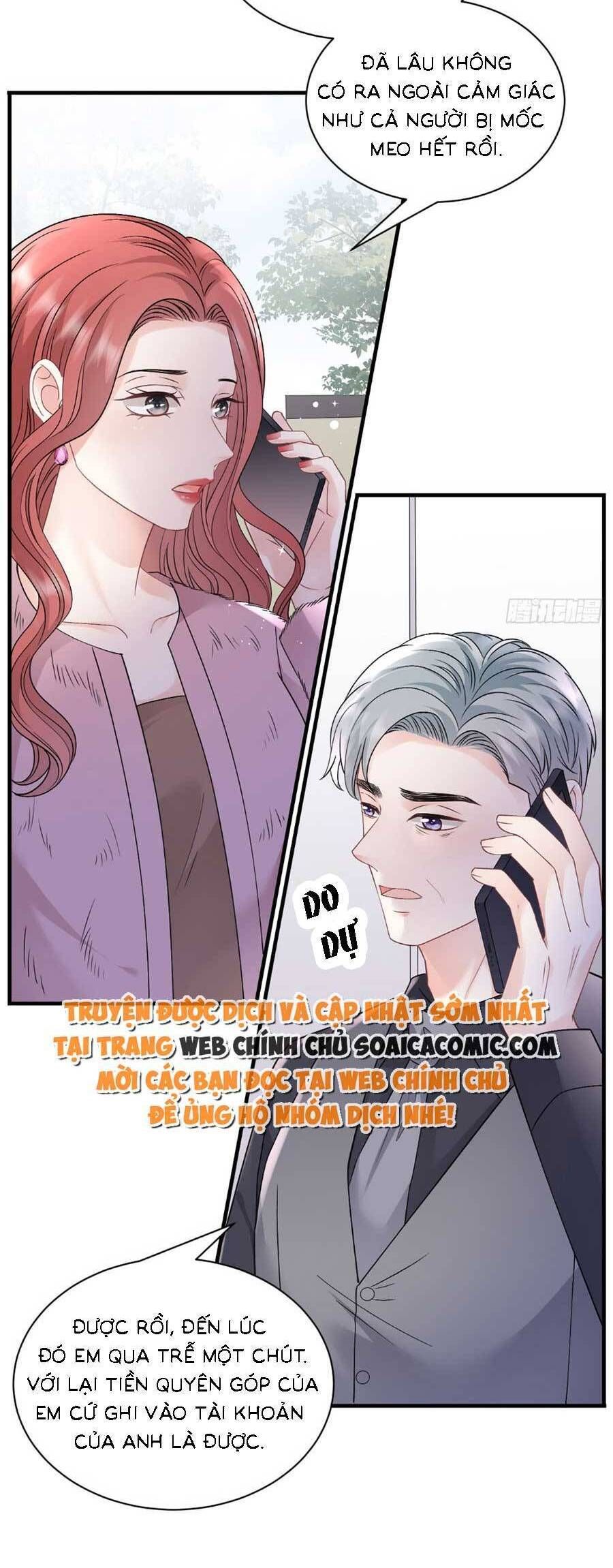 đọc truyện Đại Tiểu Thư Có Thể Có Ý Đồ Gì Đó Chương 167 ảnh 17 tại Thiên Thai Truyện