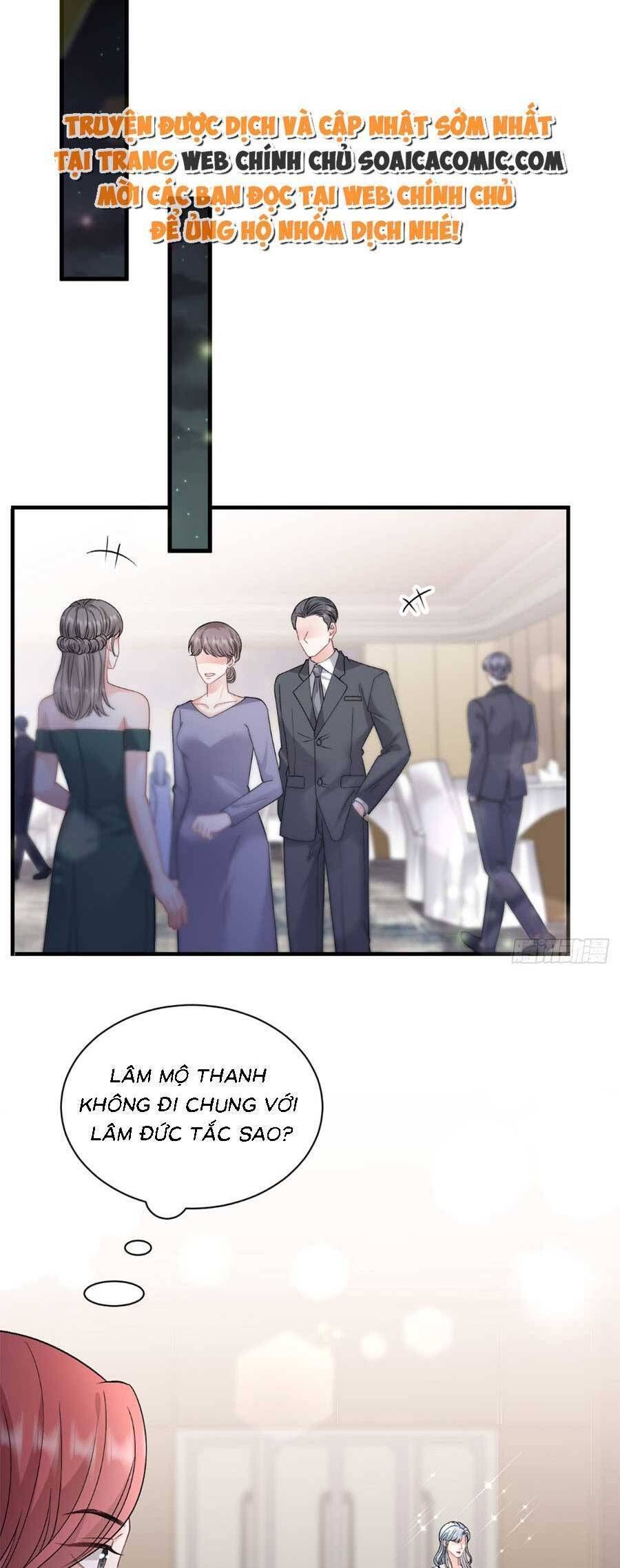 đọc truyện Đại Tiểu Thư Có Thể Có Ý Đồ Gì Đó Chương 167 ảnh 19 tại Thiên Thai Truyện