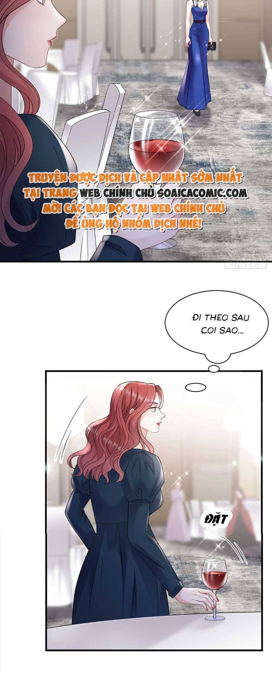 đọc truyện Đại Tiểu Thư Có Thể Có Ý Đồ Gì Đó Chương 167 ảnh 20 tại Thiên Thai Truyện