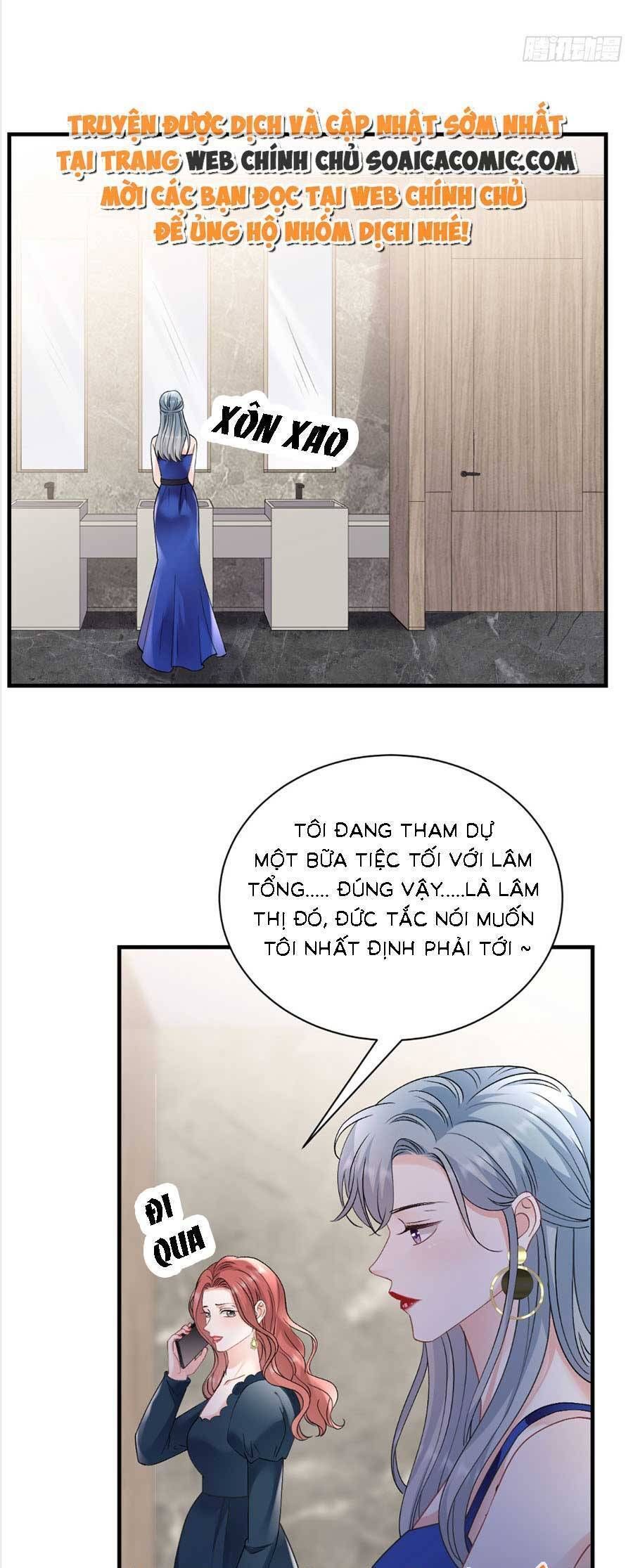 đọc truyện Đại Tiểu Thư Có Thể Có Ý Đồ Gì Đó Chương 167 ảnh 21 tại Thiên Thai Truyện