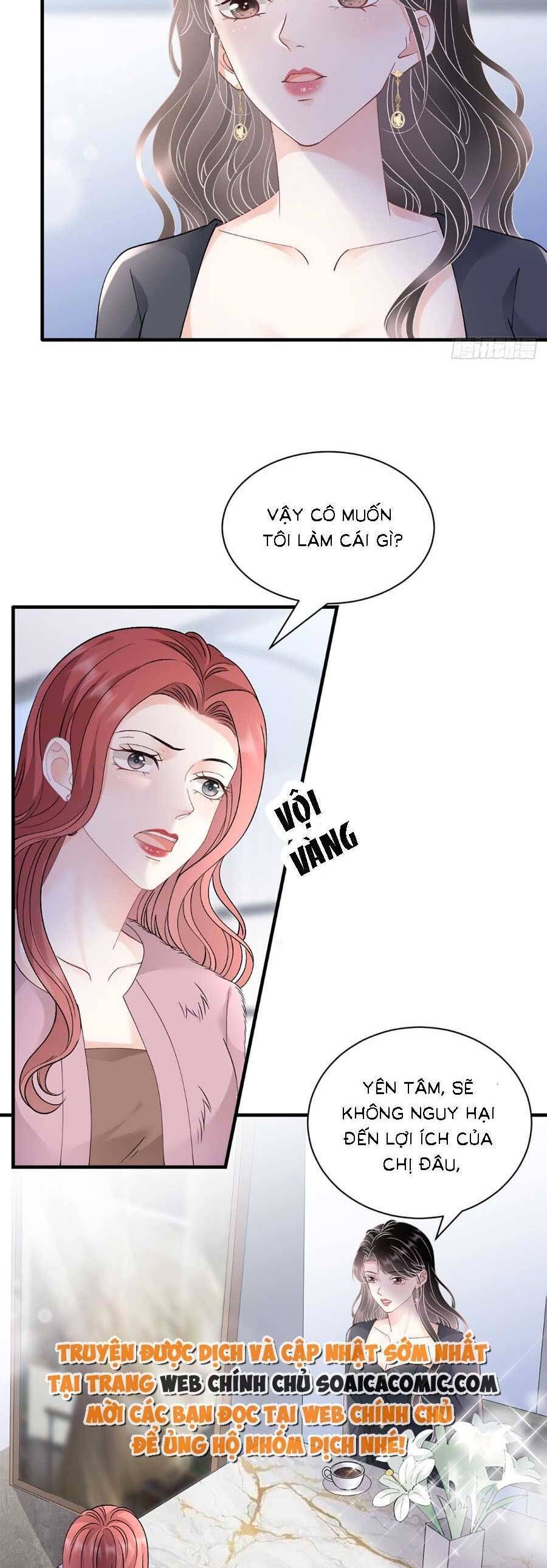 đọc truyện Đại Tiểu Thư Có Thể Có Ý Đồ Gì Đó Chương 167 ảnh 4 tại Thiên Thai Truyện