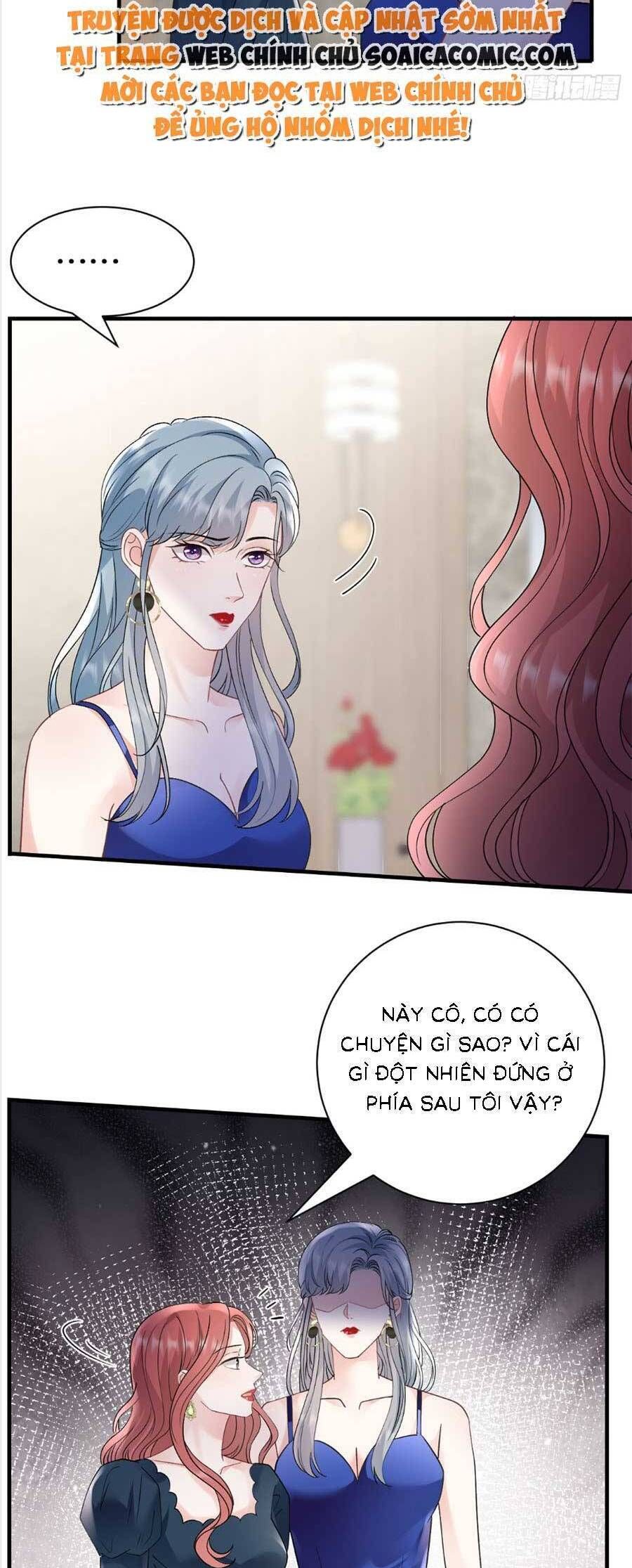 đọc truyện Đại Tiểu Thư Có Thể Có Ý Đồ Gì Đó Chương 167 ảnh 22 tại Thiên Thai Truyện