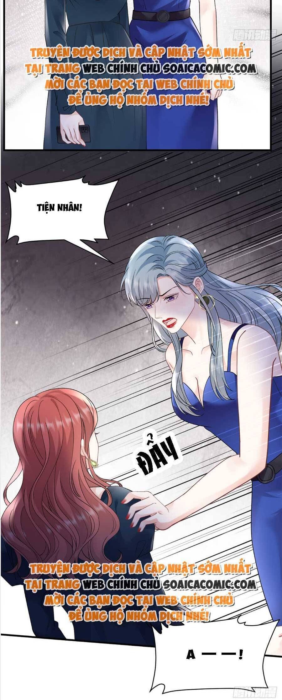 đọc truyện Đại Tiểu Thư Có Thể Có Ý Đồ Gì Đó Chương 167 ảnh 23 tại Thiên Thai Truyện