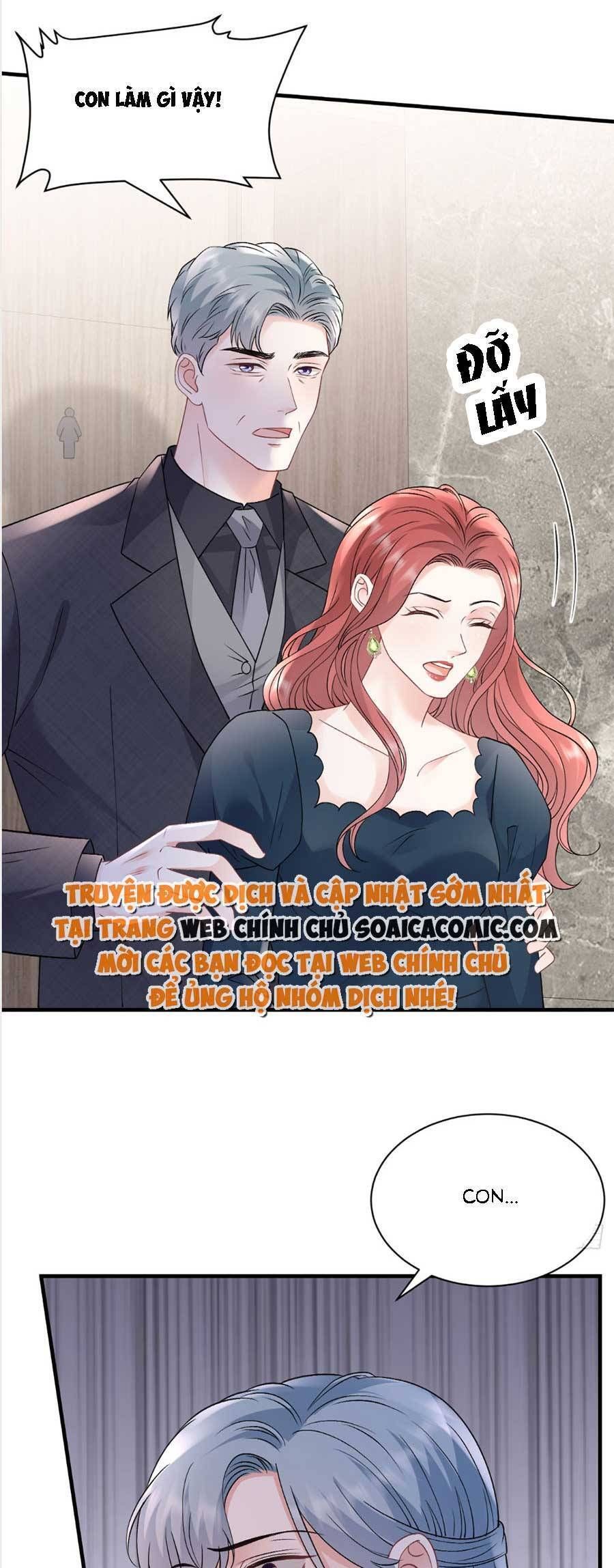 đọc truyện Đại Tiểu Thư Có Thể Có Ý Đồ Gì Đó Chương 167 ảnh 24 tại Thiên Thai Truyện