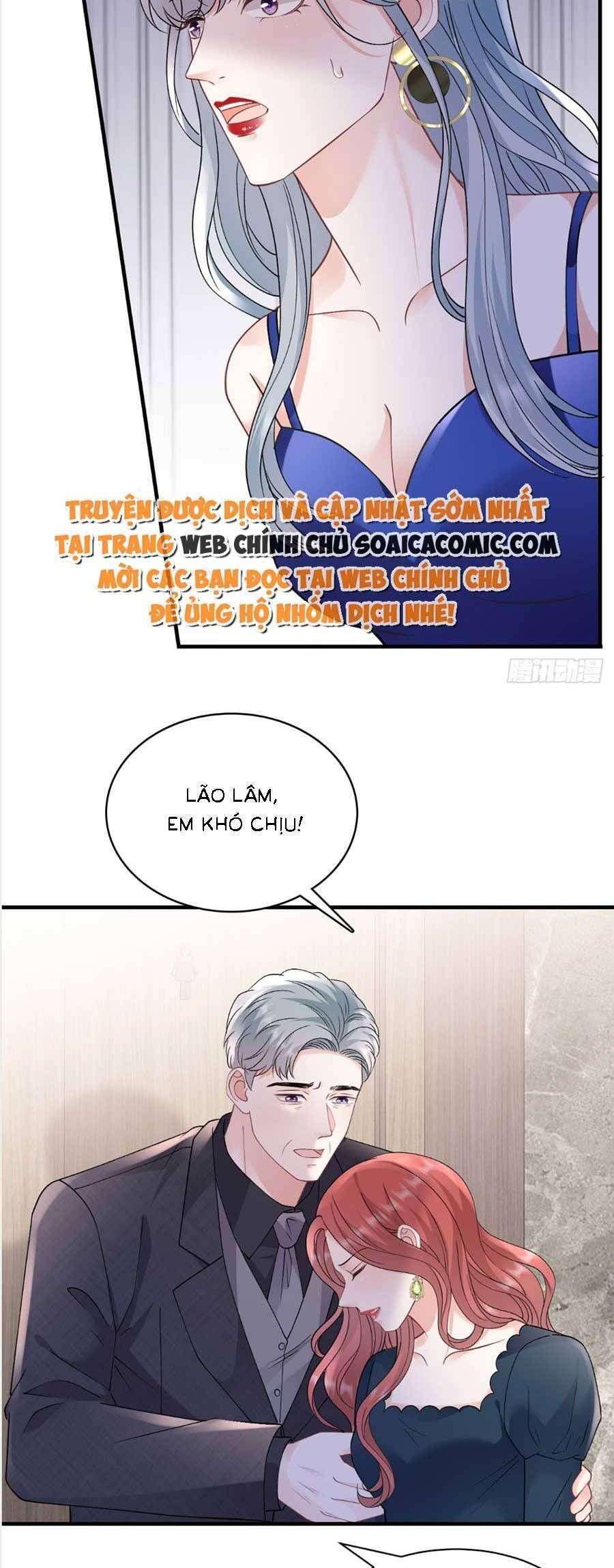 đọc truyện Đại Tiểu Thư Có Thể Có Ý Đồ Gì Đó Chương 167 ảnh 25 tại Thiên Thai Truyện