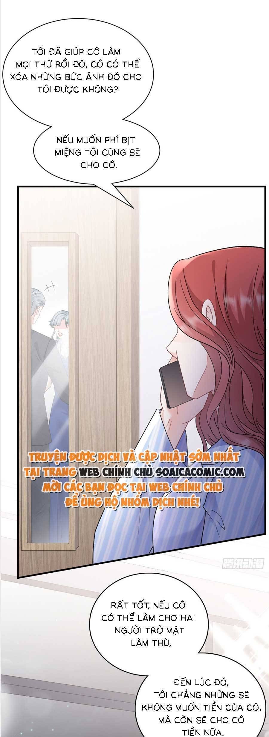 đọc truyện Đại Tiểu Thư Có Thể Có Ý Đồ Gì Đó Chương 167 ảnh 27 tại Thiên Thai Truyện