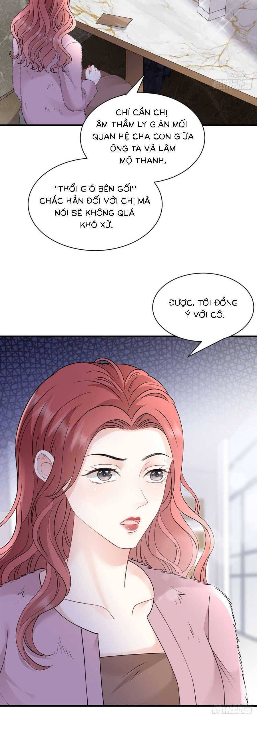 đọc truyện Đại Tiểu Thư Có Thể Có Ý Đồ Gì Đó Chương 167 ảnh 5 tại Thiên Thai Truyện