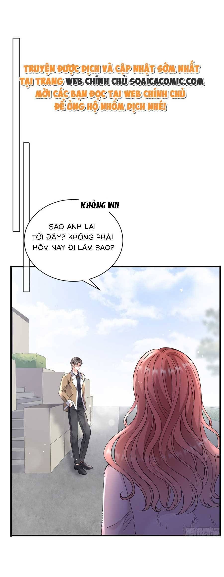 đọc truyện Đại Tiểu Thư Có Thể Có Ý Đồ Gì Đó Chương 167 ảnh 6 tại Thiên Thai Truyện