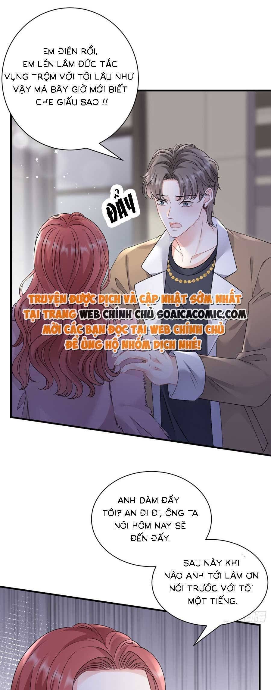 đọc truyện Đại Tiểu Thư Có Thể Có Ý Đồ Gì Đó Chương 167 ảnh 9 tại Thiên Thai Truyện